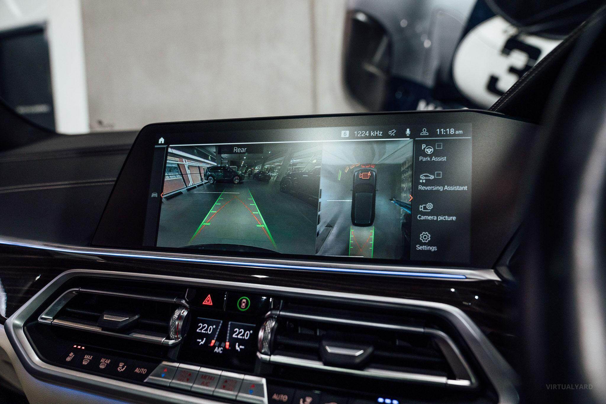 2022 BMW X5 G05 M50i Wagon 5dr Steptronic 8sp 4x4 4.4TT [Jan] 