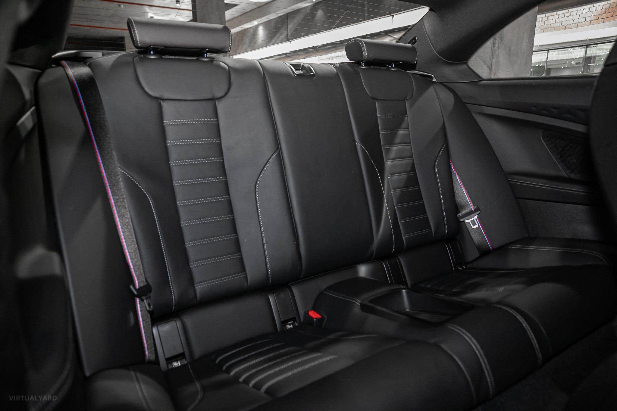 2023 BMW M2 Coupe 2dr Man 6sp 3.0TT 