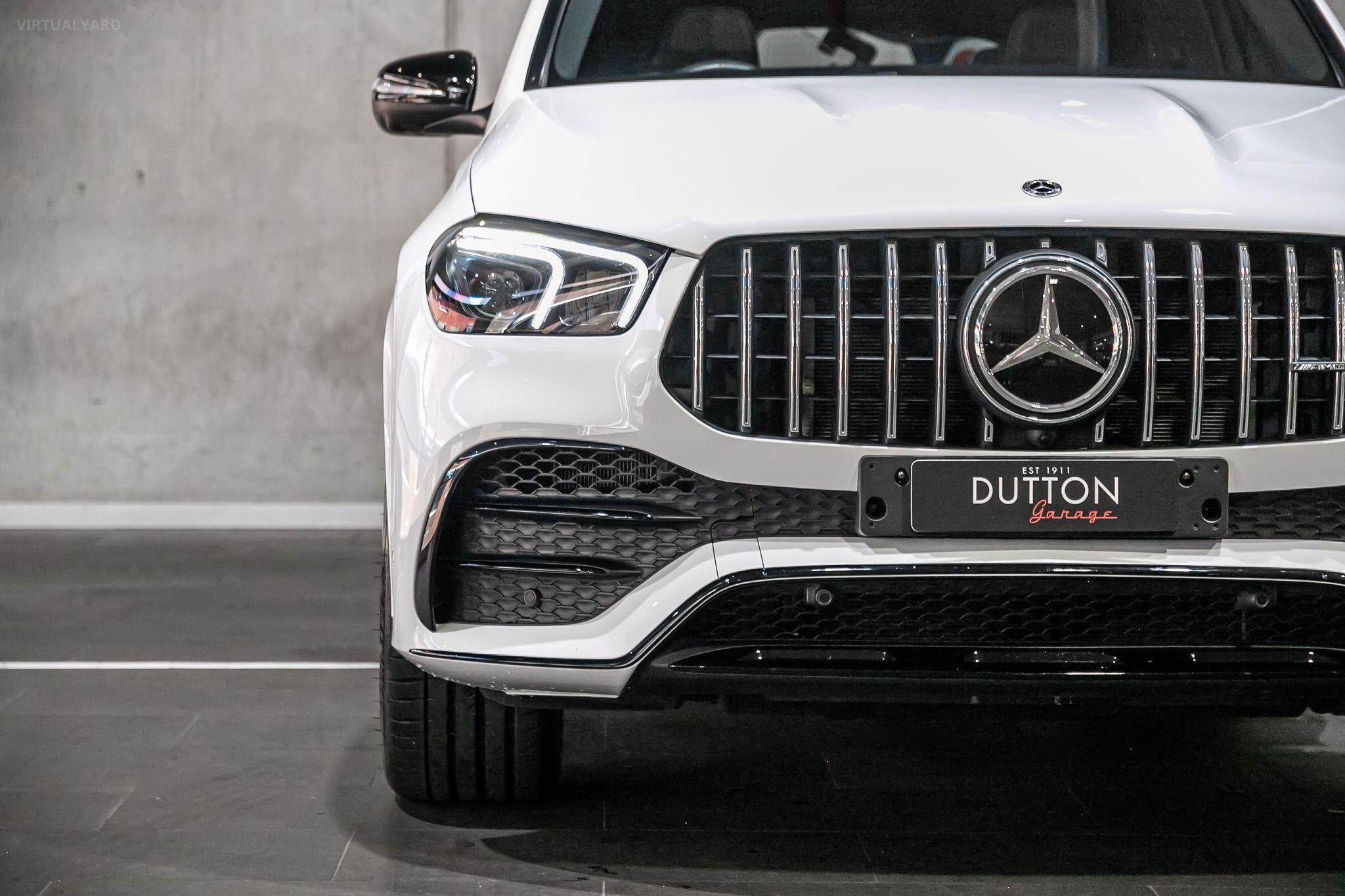 2022 MERCEDES-BENZ GLE-CLASS GLE53 AMG V167 