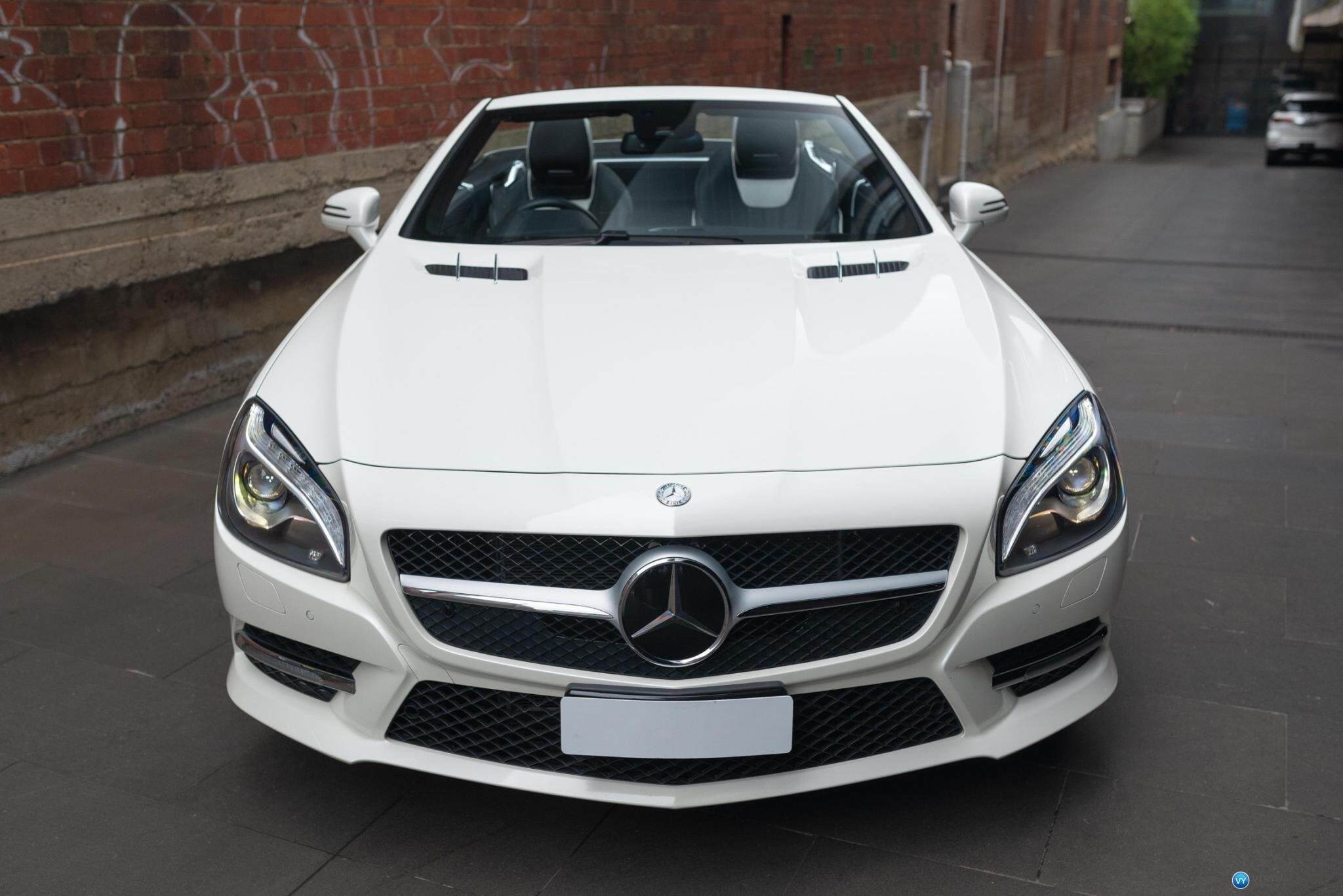 2014 Mercedes-Benz SL-Class R231 SL400 Roadster 2dr 7G-TRONIC + 7sp 3.0TT [Jun] 