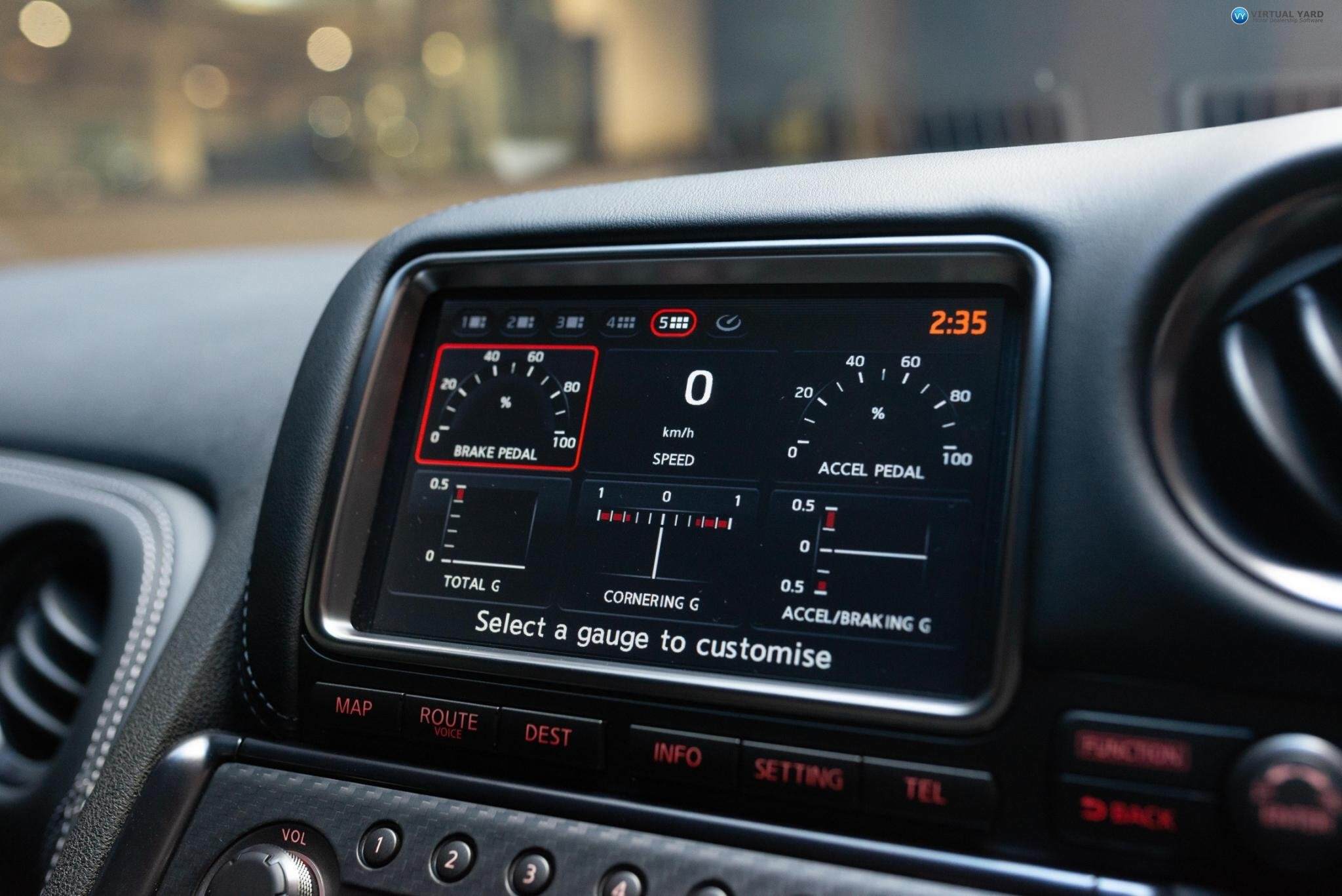 2014 Nissan GT-R R35 Premium Coupe 2dr DCT 6sp AWD 3.8TT [MY14] 