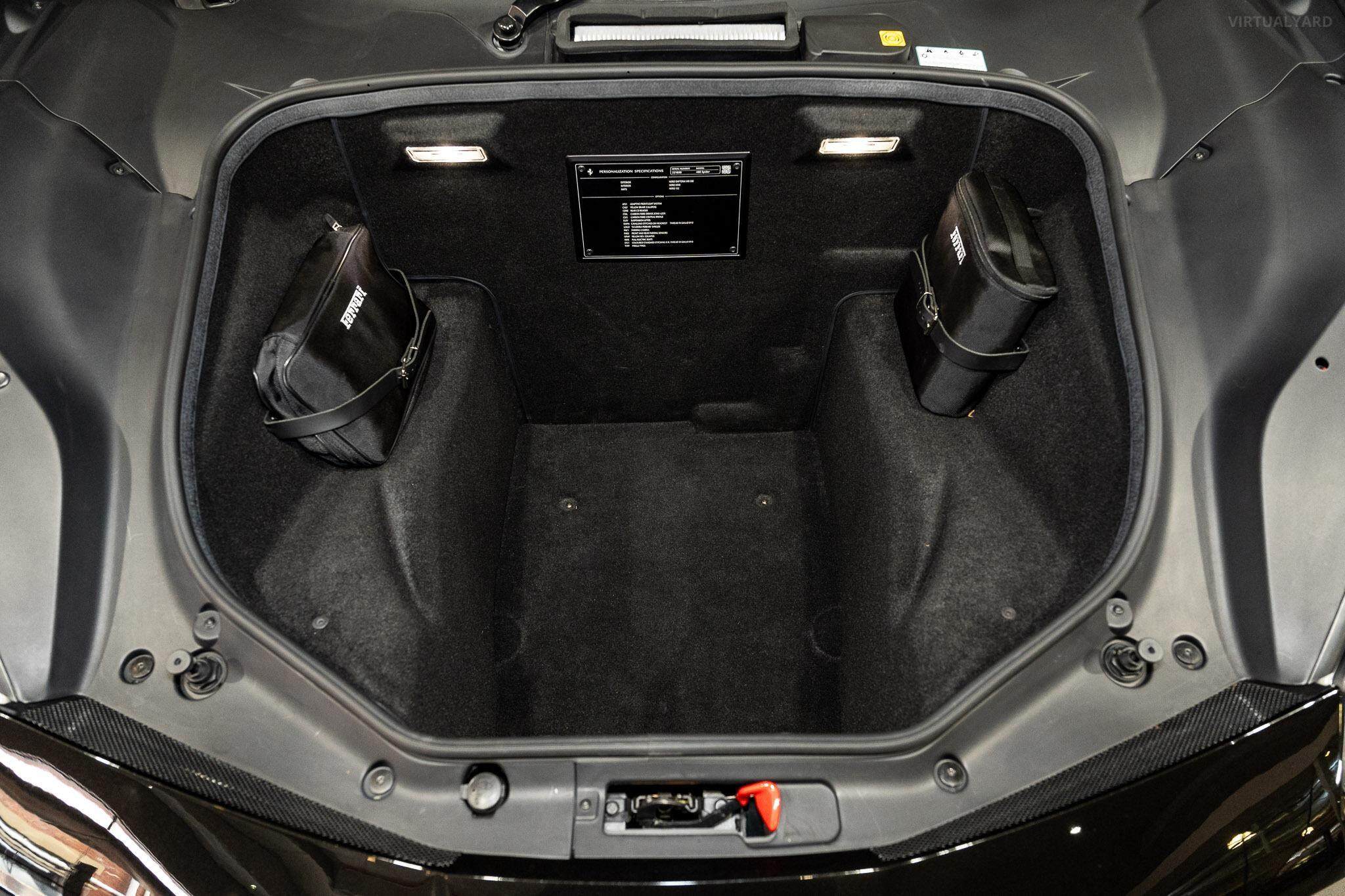 2016 Ferrari 488 Spider F142 Convertible 2dr DCT 7sp 3.9TT [Jan] 