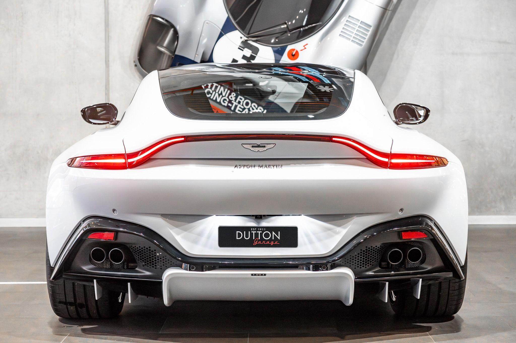 2021 Aston Martin Vantage Coupe 2dr Spts Auto 8sp 4.0TT [MY21] 