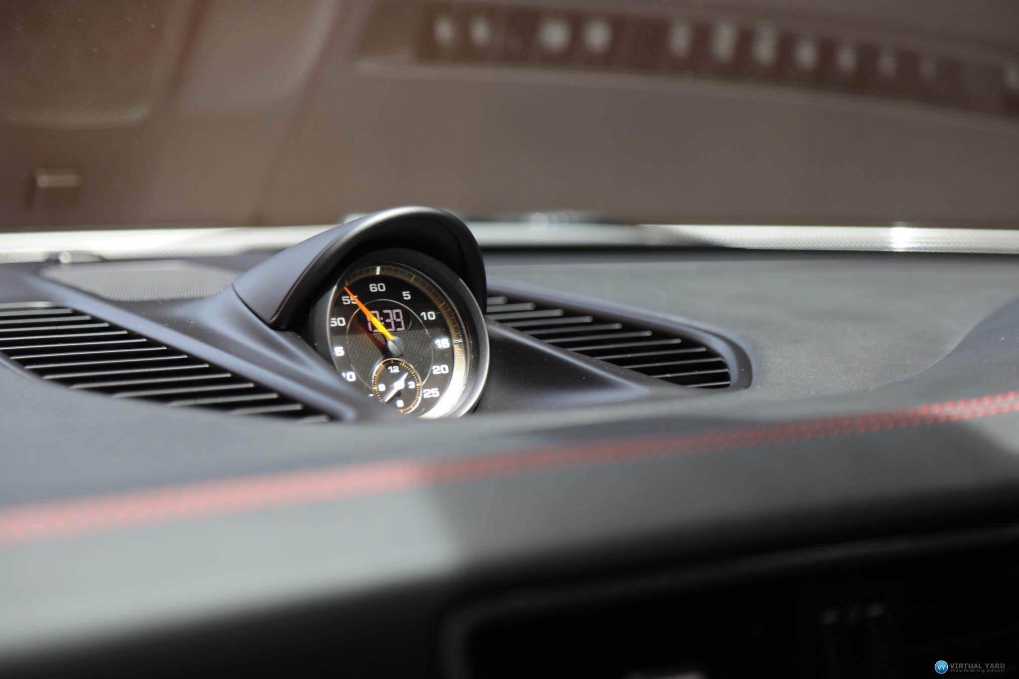 2017 Porsche 911 991 GT3 Coupe 2dr PDK 7sp 4.0i [MY18] 