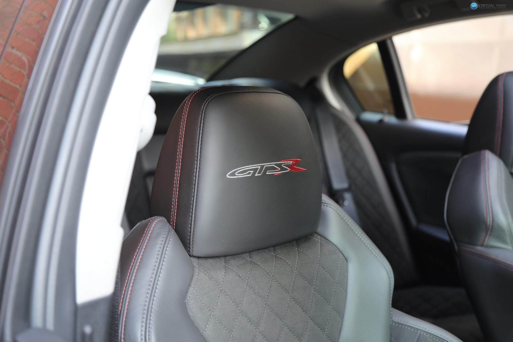 2017 Holden Special Vehicles GTS GEN-F2 R Sedan 4dr Spts Auto 6sp 6.2SC [MY17] 