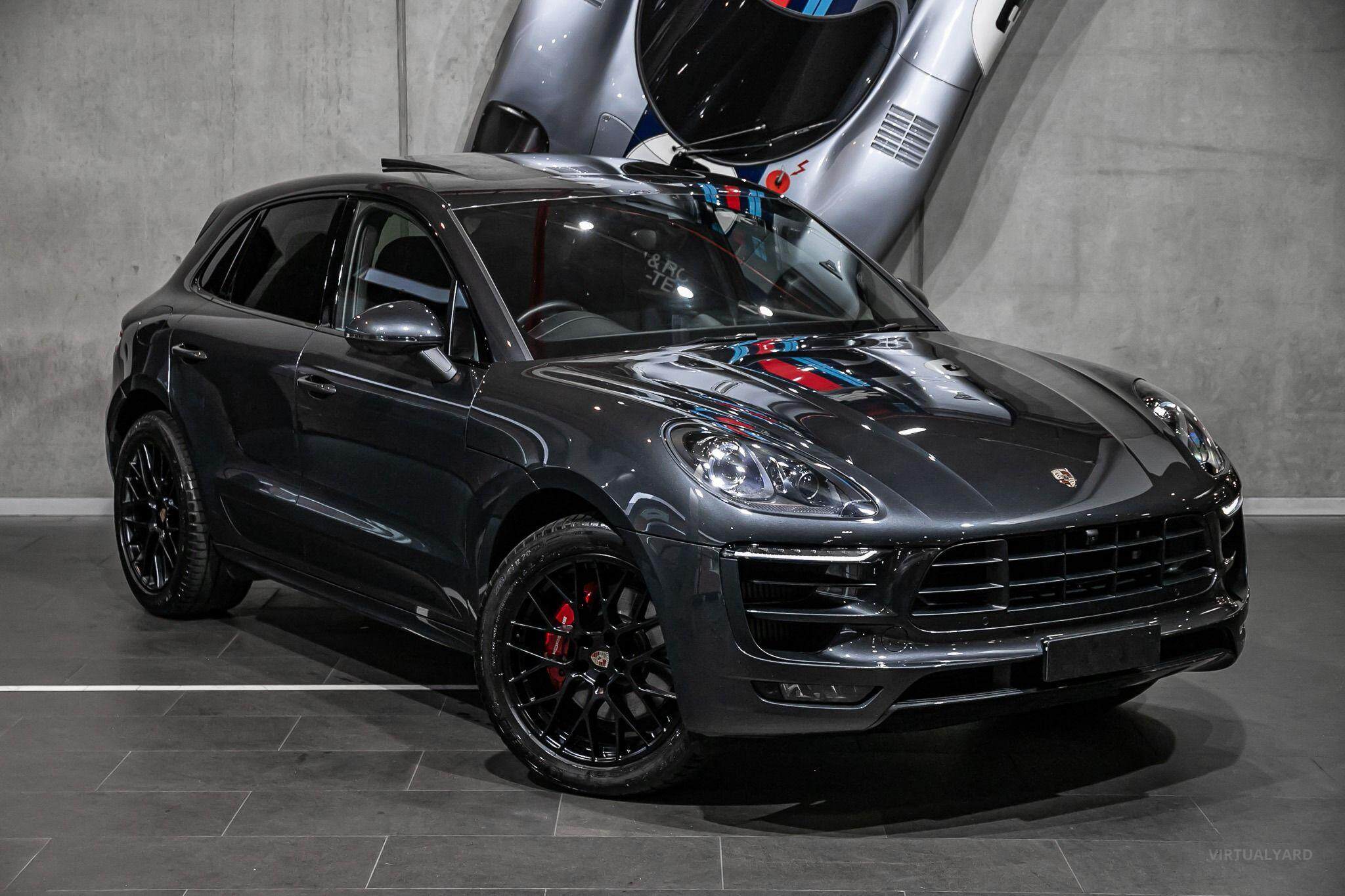 2018 Porsche Macan 95B GTS Wagon 5dr PDK 7sp AWD 3.0TT [MY18] 