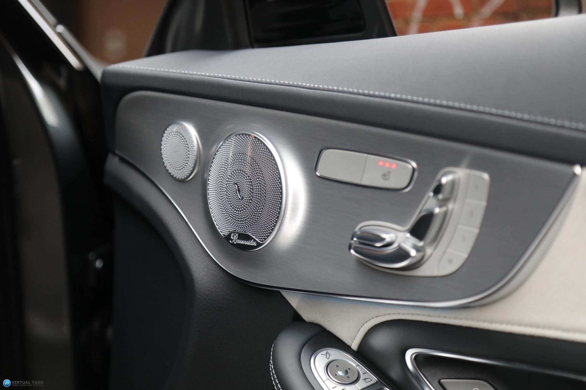 2016 Mercedes-Benz C-Class C205 C63 AMG S Coupe 2dr SPEEDSHIFT MCT 7sp 4.0TT [Jan] 