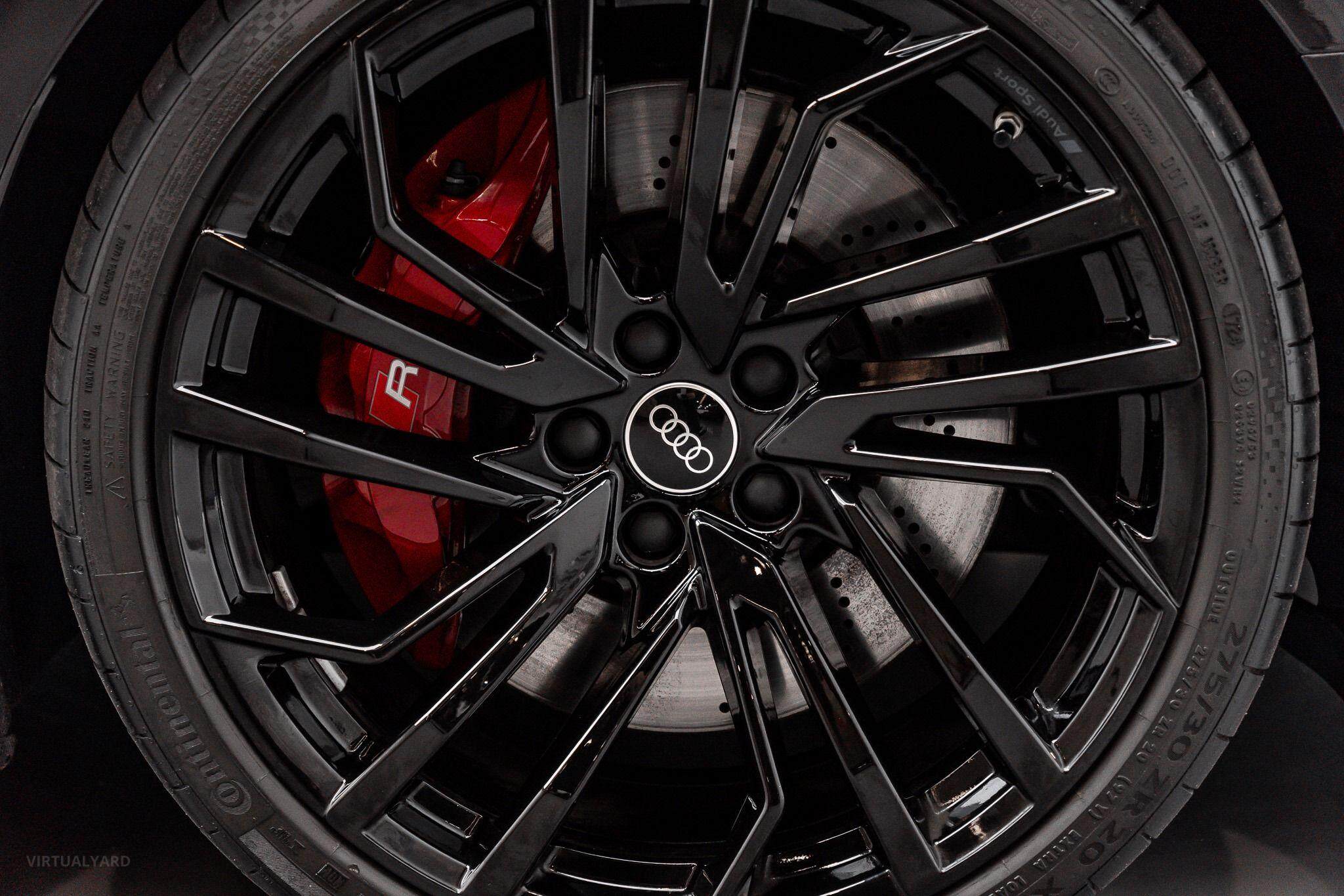 2024 Audi RS5 F5 Sportback 5dr Tiptronic 8sp quattro 2.9TT [MY24] 