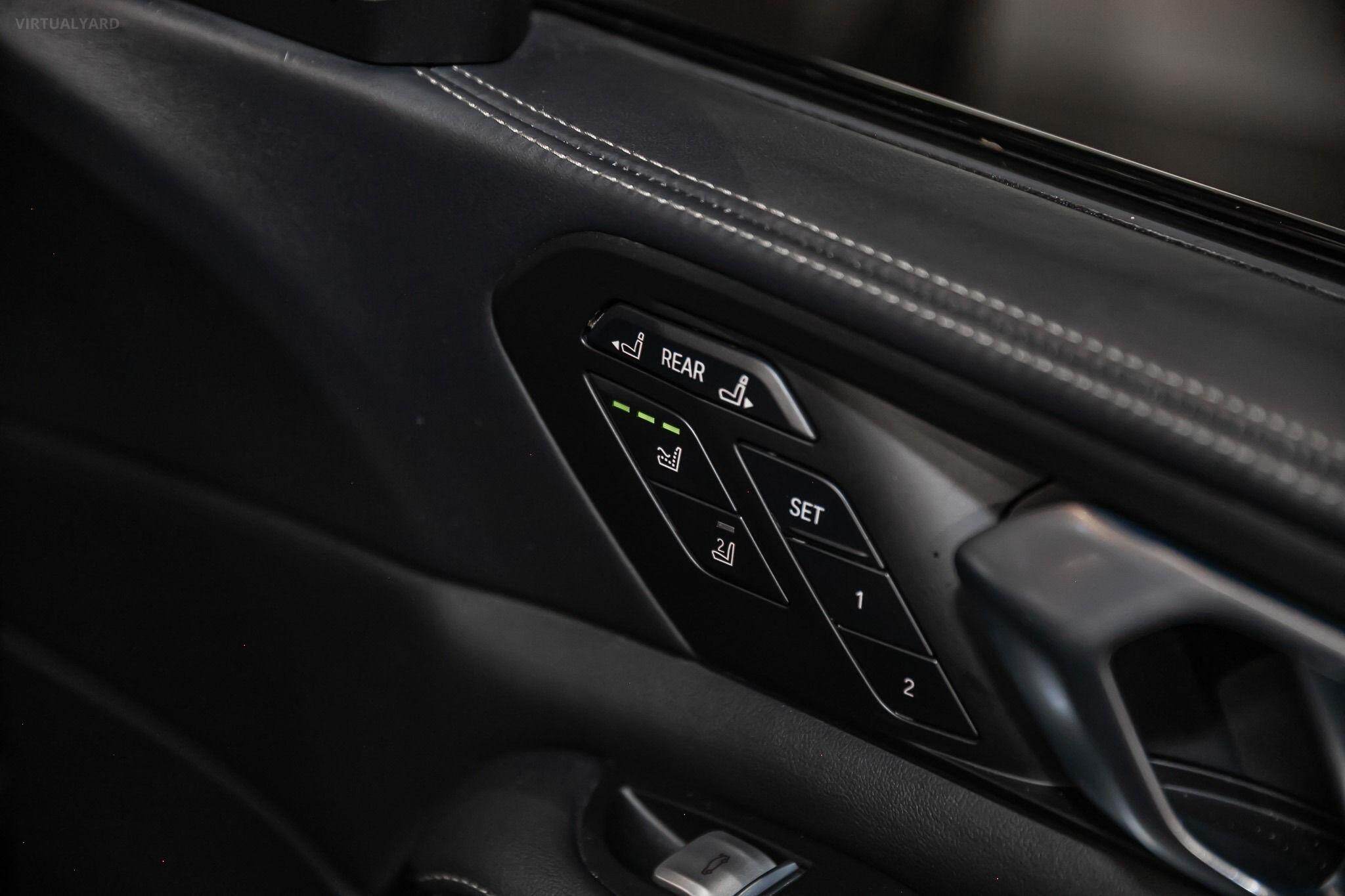 2022 BMW X7 G07 LCI M60i Wagon 7st 5dr Steptronic 8sp 4x4 4.4TT/9kW [Aug] 