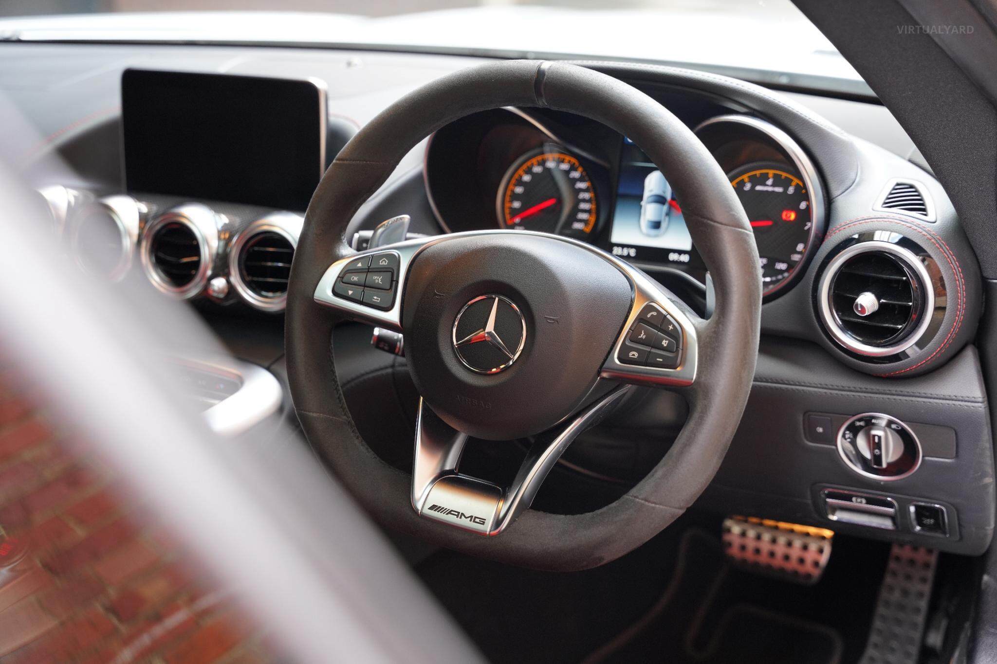 2019 Mercedes-Benz AMG GT C190 S Coupe 2dr SPEEDSHIFT DCT 7sp 4.0TT [Jan] 