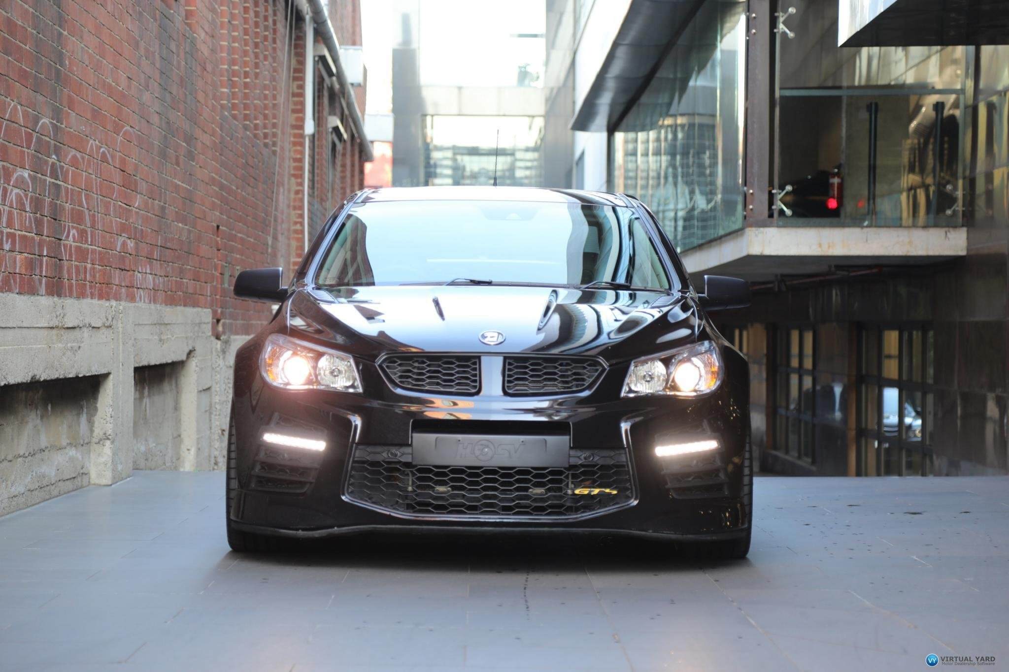 2017 Holden Special Vehicles GTS GEN-F2 Sedan 4dr Spts Auto 6sp 6.2SC [MY17] 