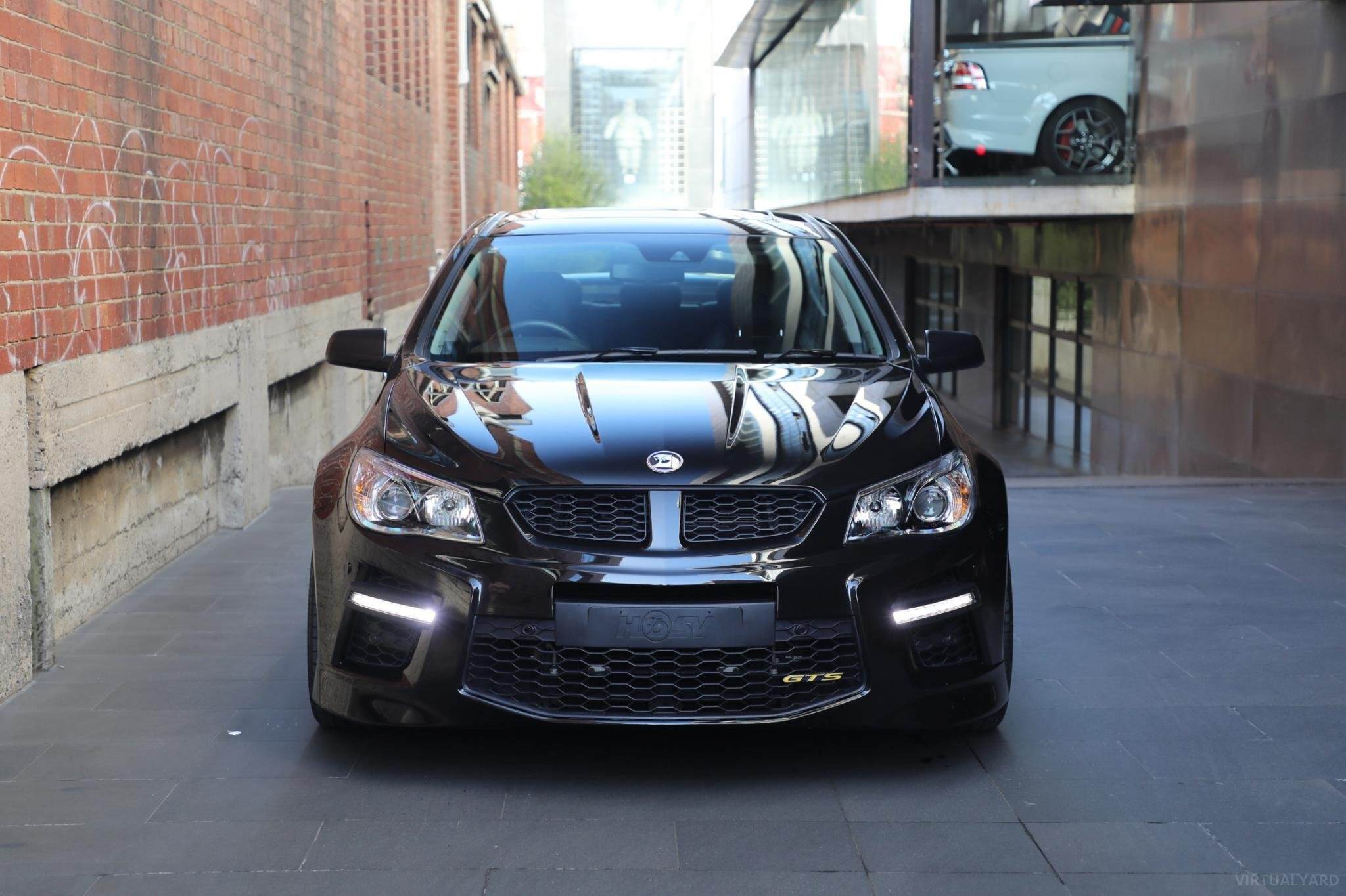 2014 Holden Special Vehicles GTS GEN-F Sedan 4dr Spts Auto 6sp 6.2SC [MY14] 