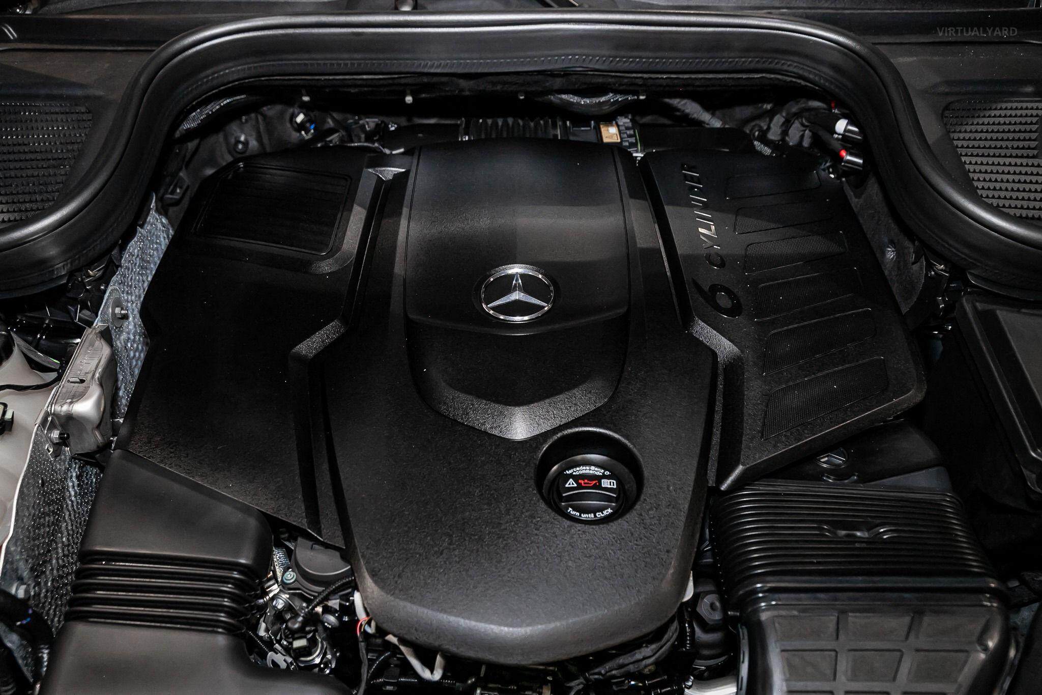 2023 Mercedes-Benz GLS-Class X167 GLS400 d Wagon 7st 5dr 9G-TRONIC 9sp 4MATIC 2.9DTT [Sep] 