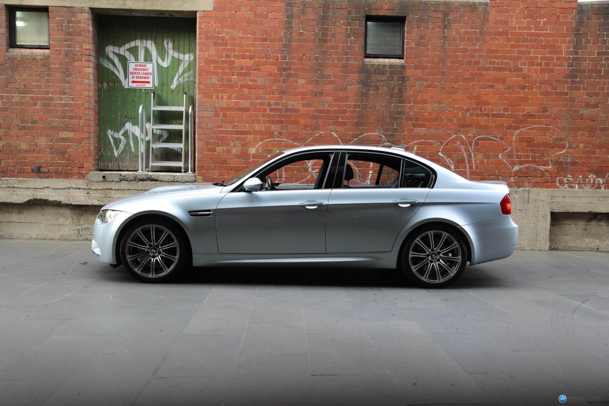 2011 BMW M3 E90 Sedan 4dr M-DCT 7sp 4.0i [MY12] 