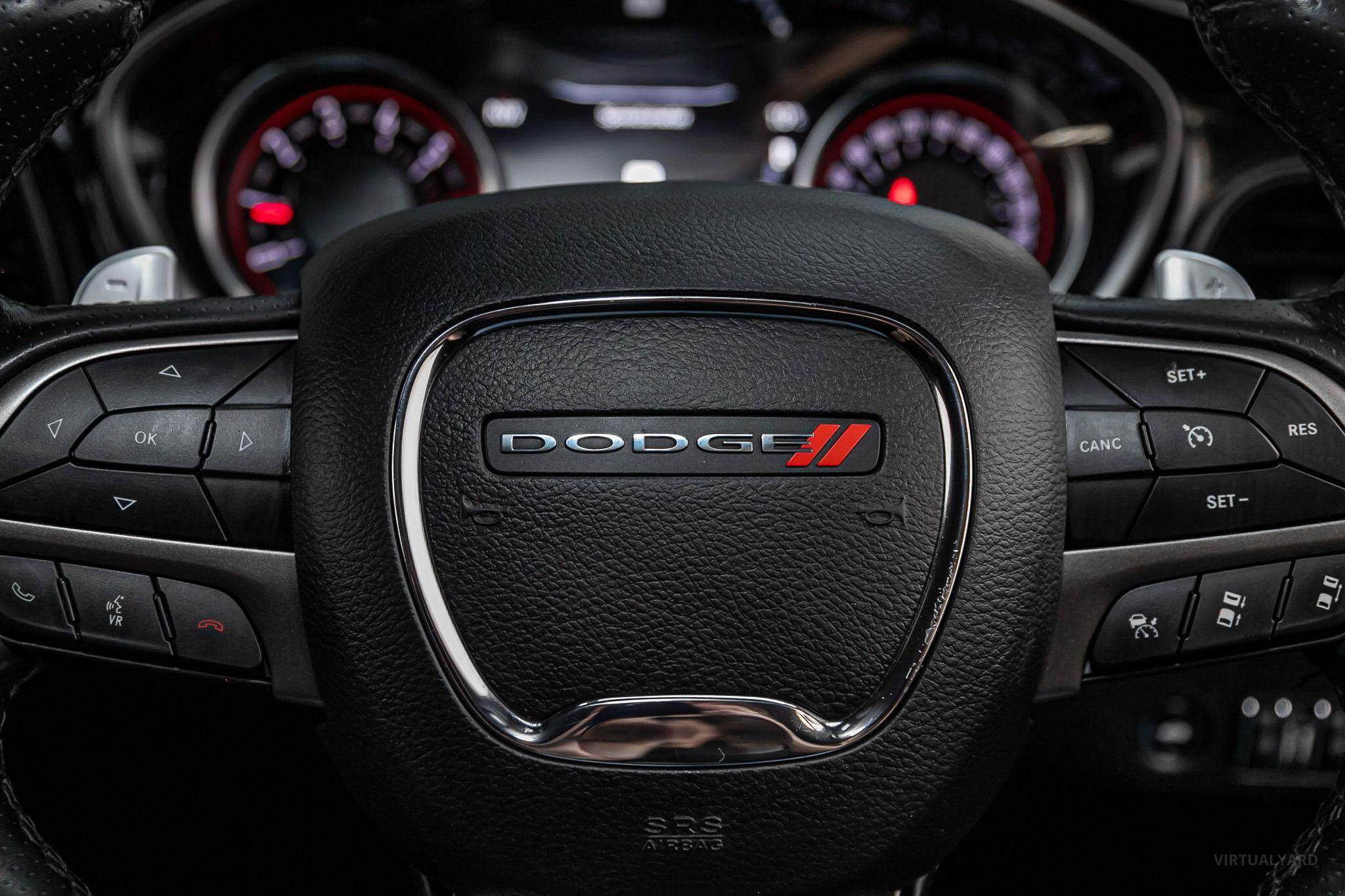 2019 DODGE CHALLENGER R/T MY19 