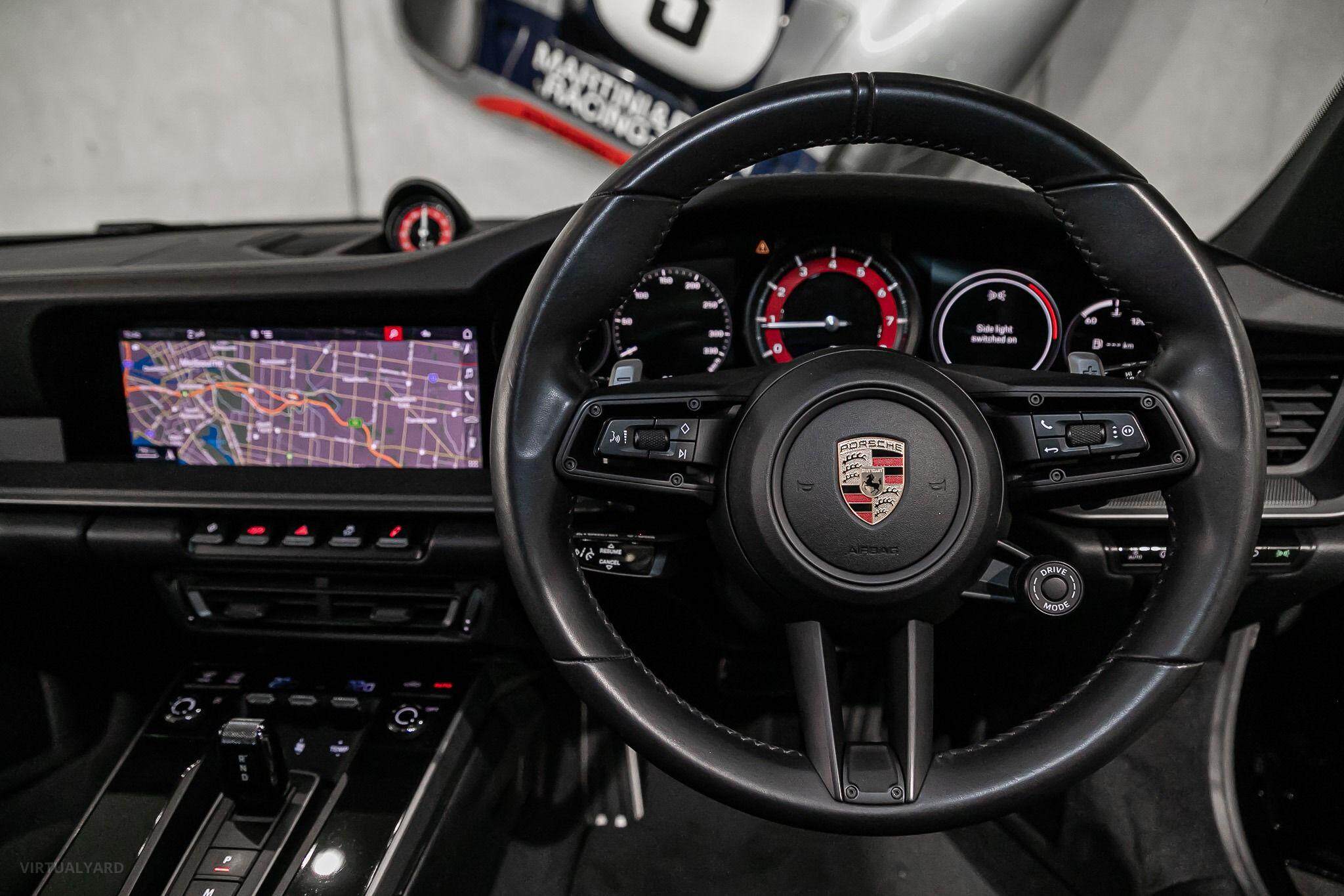 2020 Porsche 911 992 Carrera S Coupe 2dr PDK 8sp 3.0TT [MY20] 