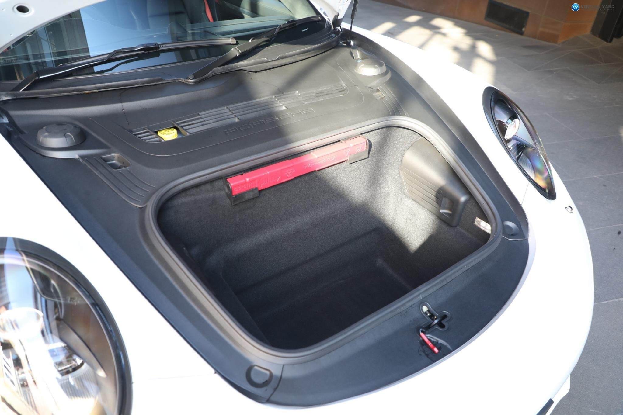 2015 Porsche 911 991 Turbo Coupe 2dr PDK 7sp AWD 3.8TT [MY15] 