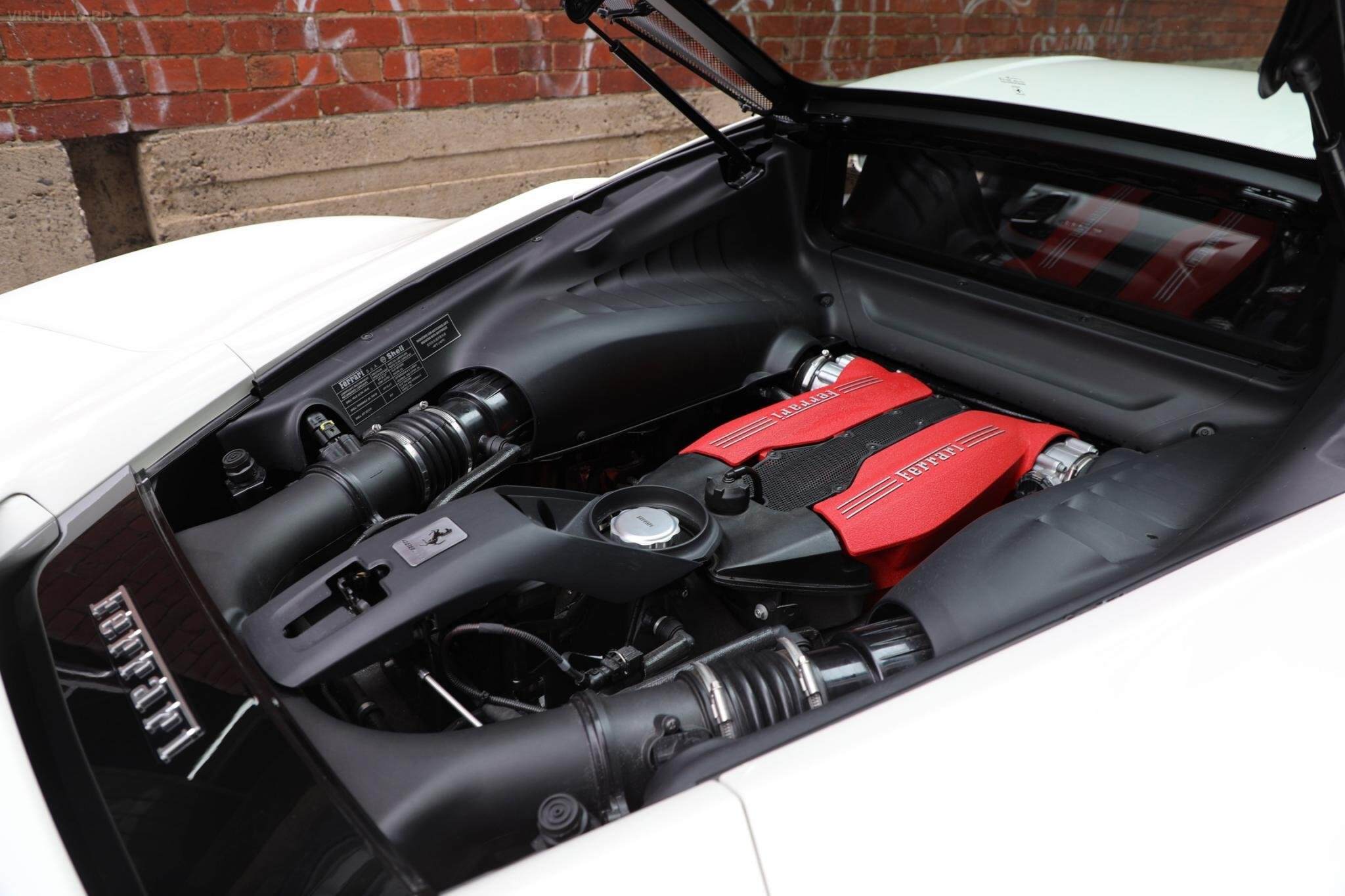 2018 Ferrari 488 GTB F142 Coupe 2dr DCT 7sp 3.9TT 