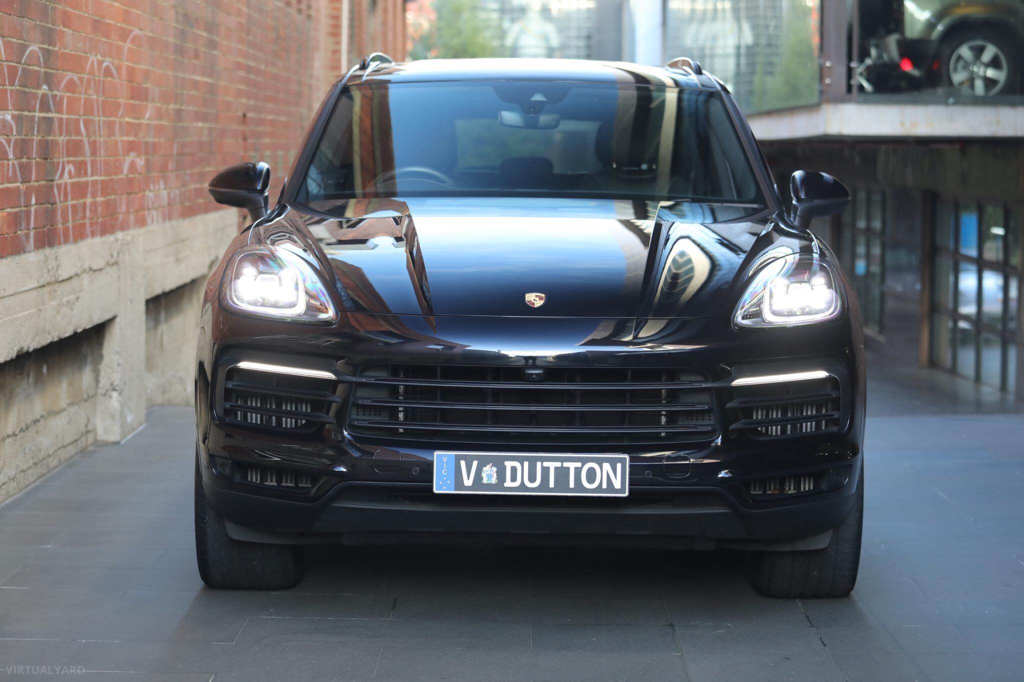 2019 Porsche Cayenne 9YA Wagon 5dr Tiptronic 8sp 4x4 3.0T [MY20] 