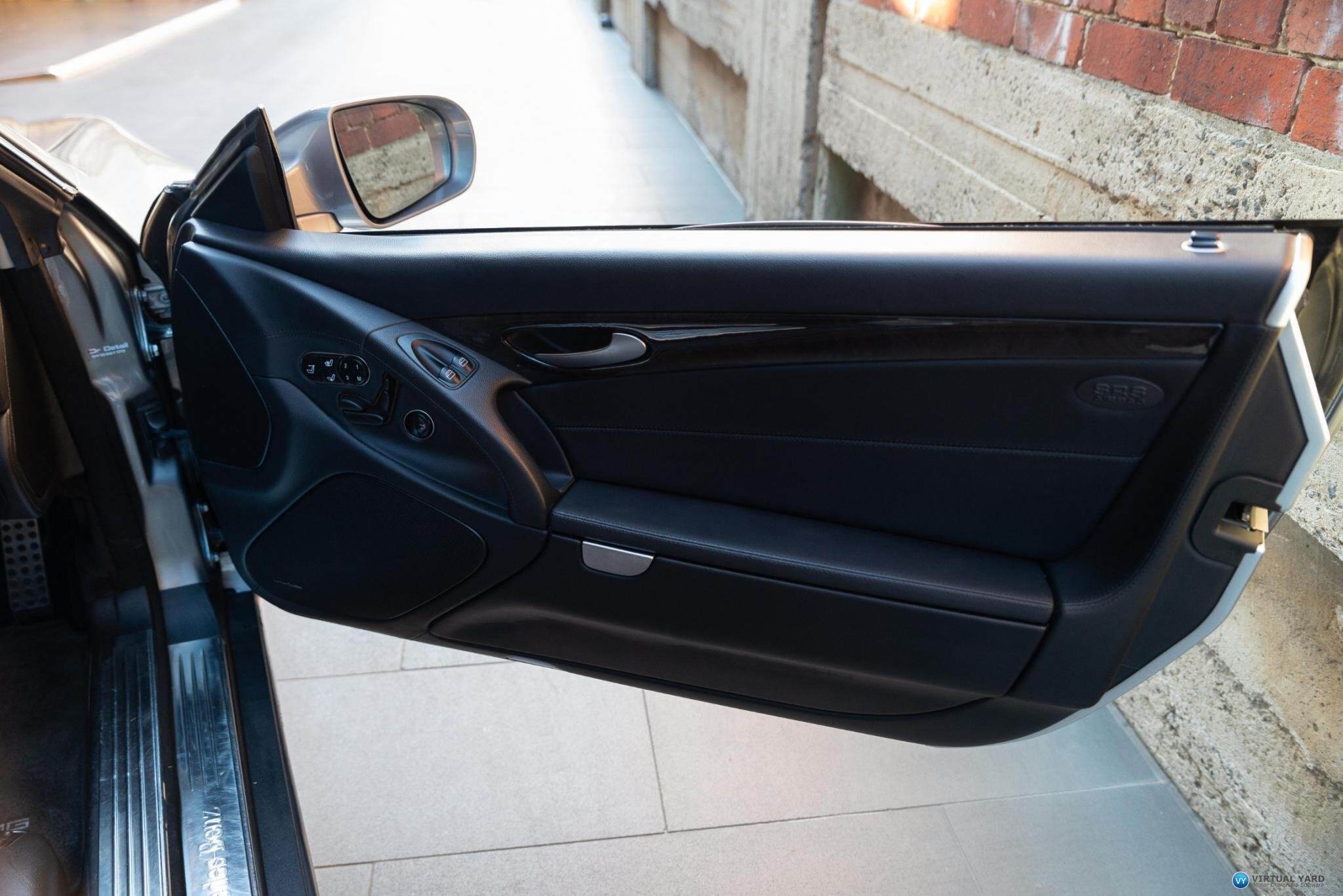 2009 Mercedes-Benz SL350 R230 Roadster 2dr Auto 7sp 3.5i [MY09] 