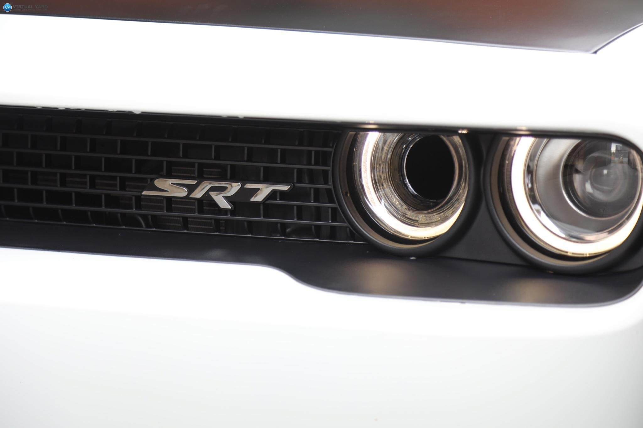 2016 Dodge Challenger Hellcat 