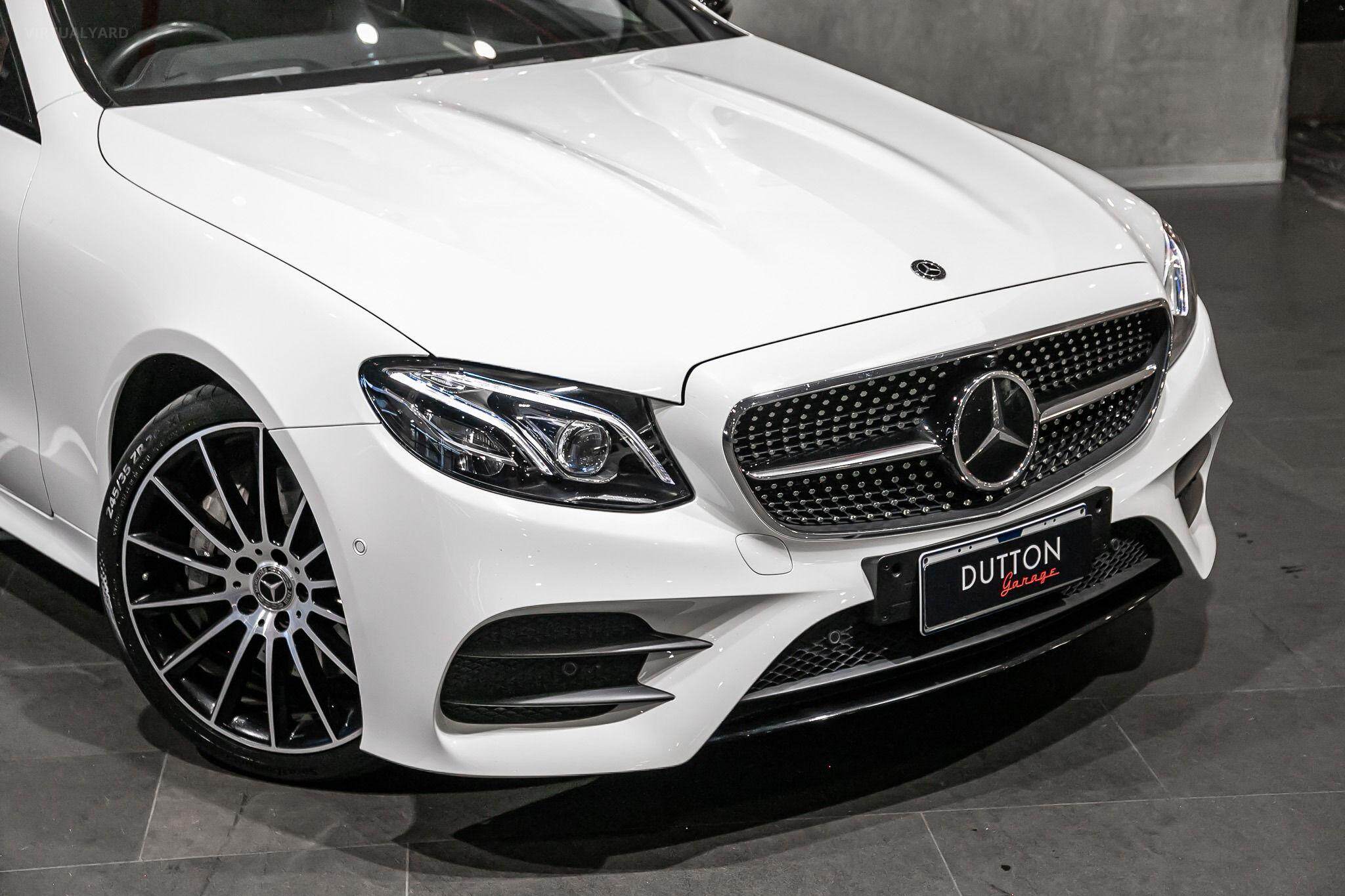 2017 Mercedes-Benz E-Class C238 E300 Coupe 2dr 9G-TRONIC PLUS 9sp 2.0T [Apr] 