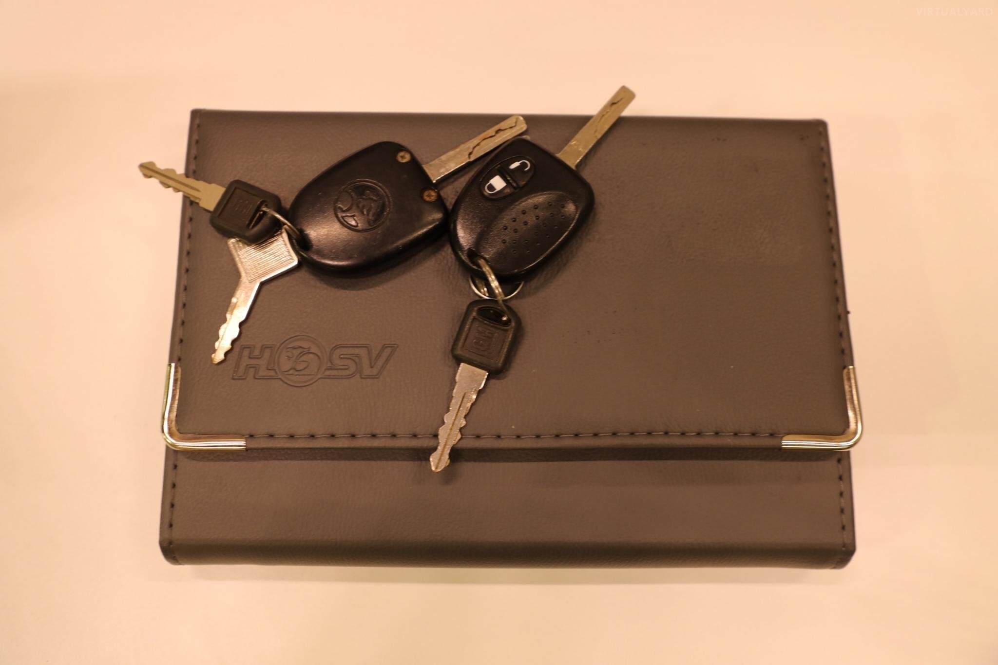 2001 Holden Special Vehicles Maloo VU Utility Extended Cab 2dr Auto 4sp 356kg 5.7i 