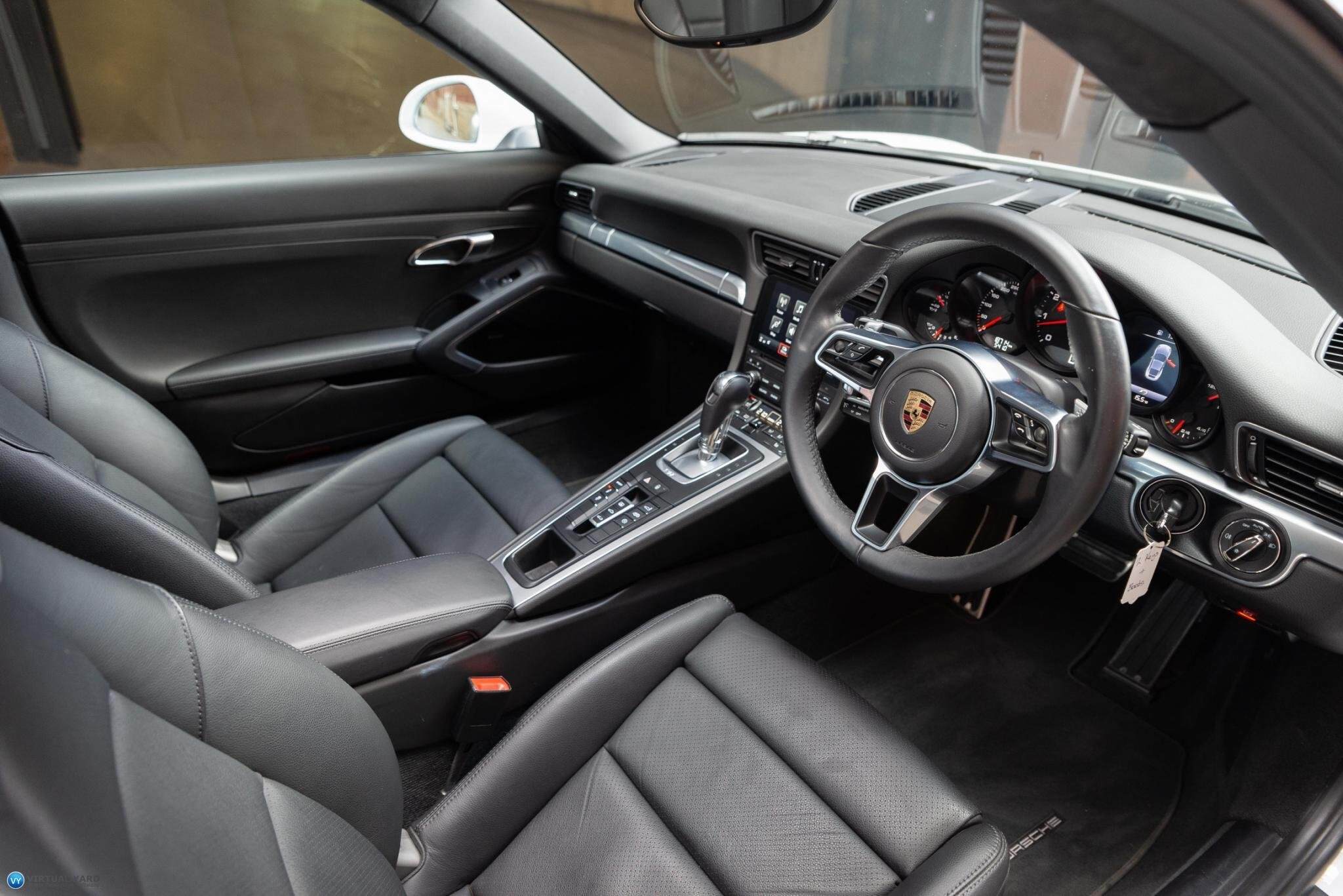 2016 Porsche 911 991 Carrera Coupe 2dr PDK 7sp 3.0TT [MY17] 