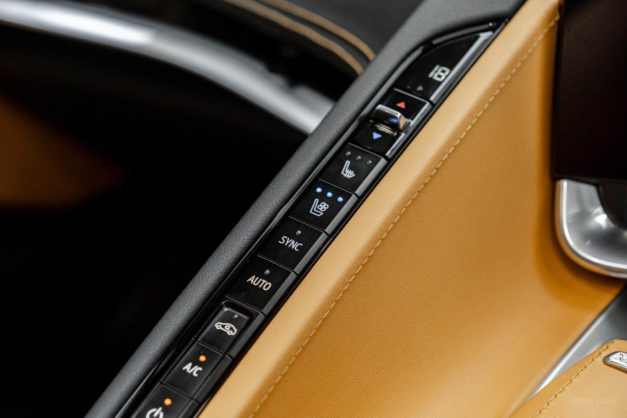 2023 Chevrolet Corvette C8 Stingray 2LT Convertible 2dr DCT 8sp 6.2i [MY23] 