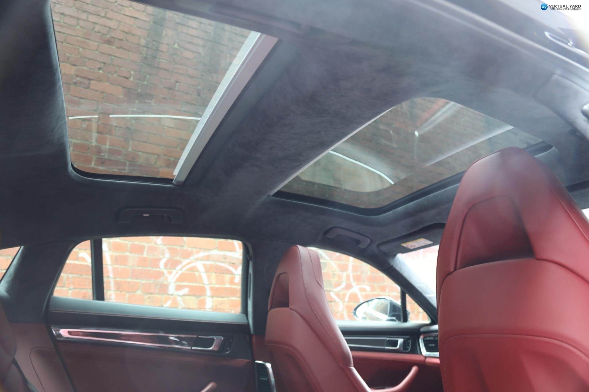 2017 Porsche Panamera 971 Turbo Sedan 4dr PDK 8sp AWD 4.0TT [MY18] 