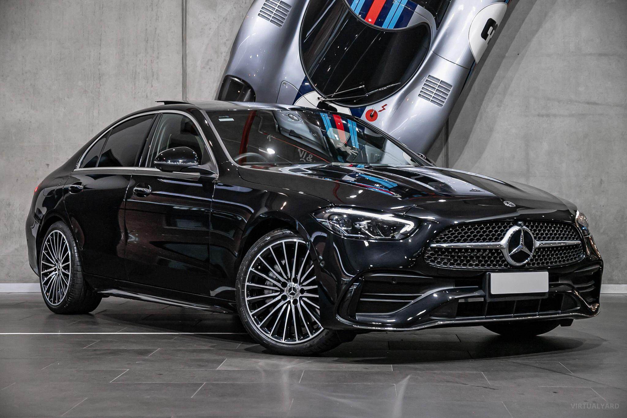 2024 MERCEDES-BENZ C-CLASS C300 W206 