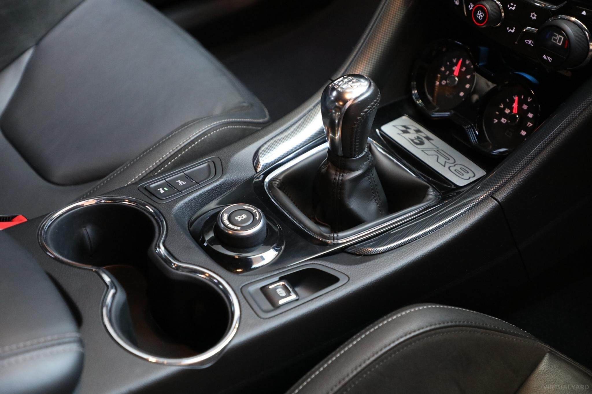 2015 Holden Special Vehicles Clubsport GEN-F R8 Sedan 4dr Man 6sp 6.2i [MY15] 