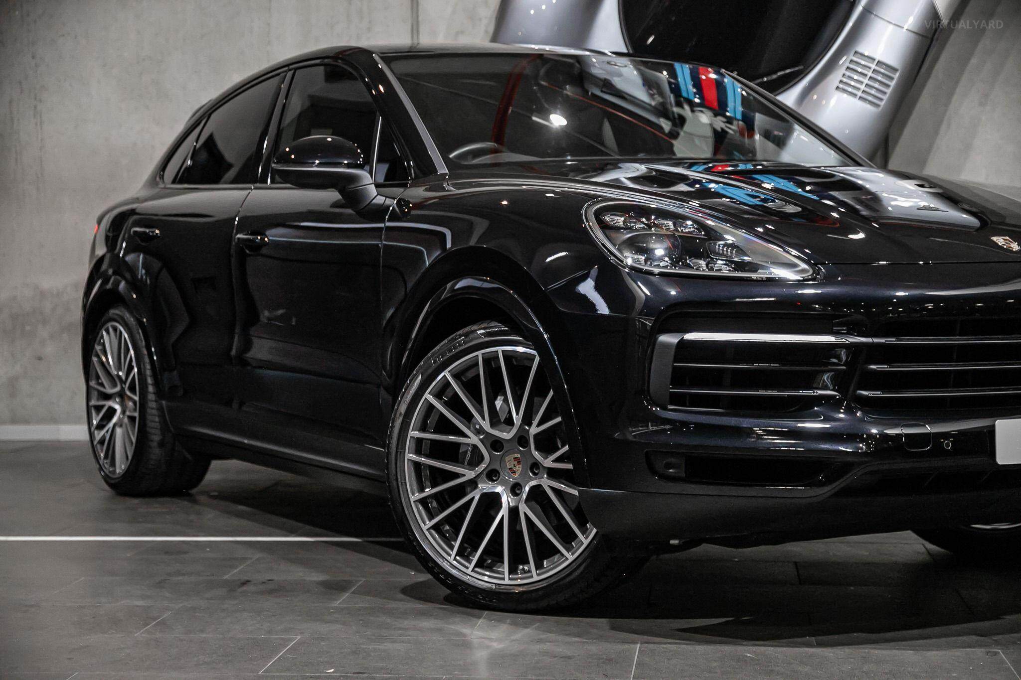 2020 Porsche Cayenne 9YB Coupe 5dr Tiptronic 8sp 4x4 3.0T [MY21] 