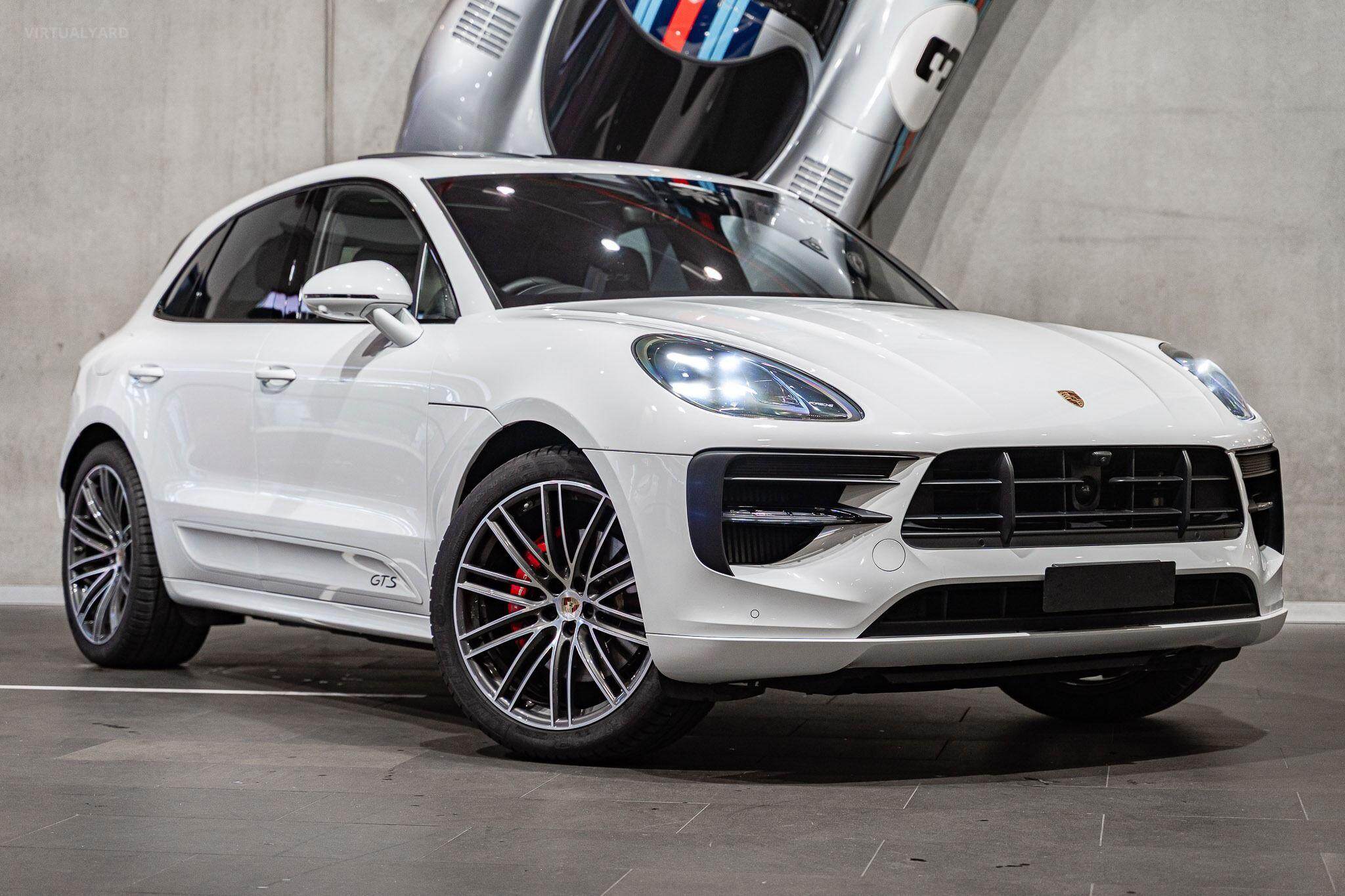 2022 Porsche Macan GTS 95b 