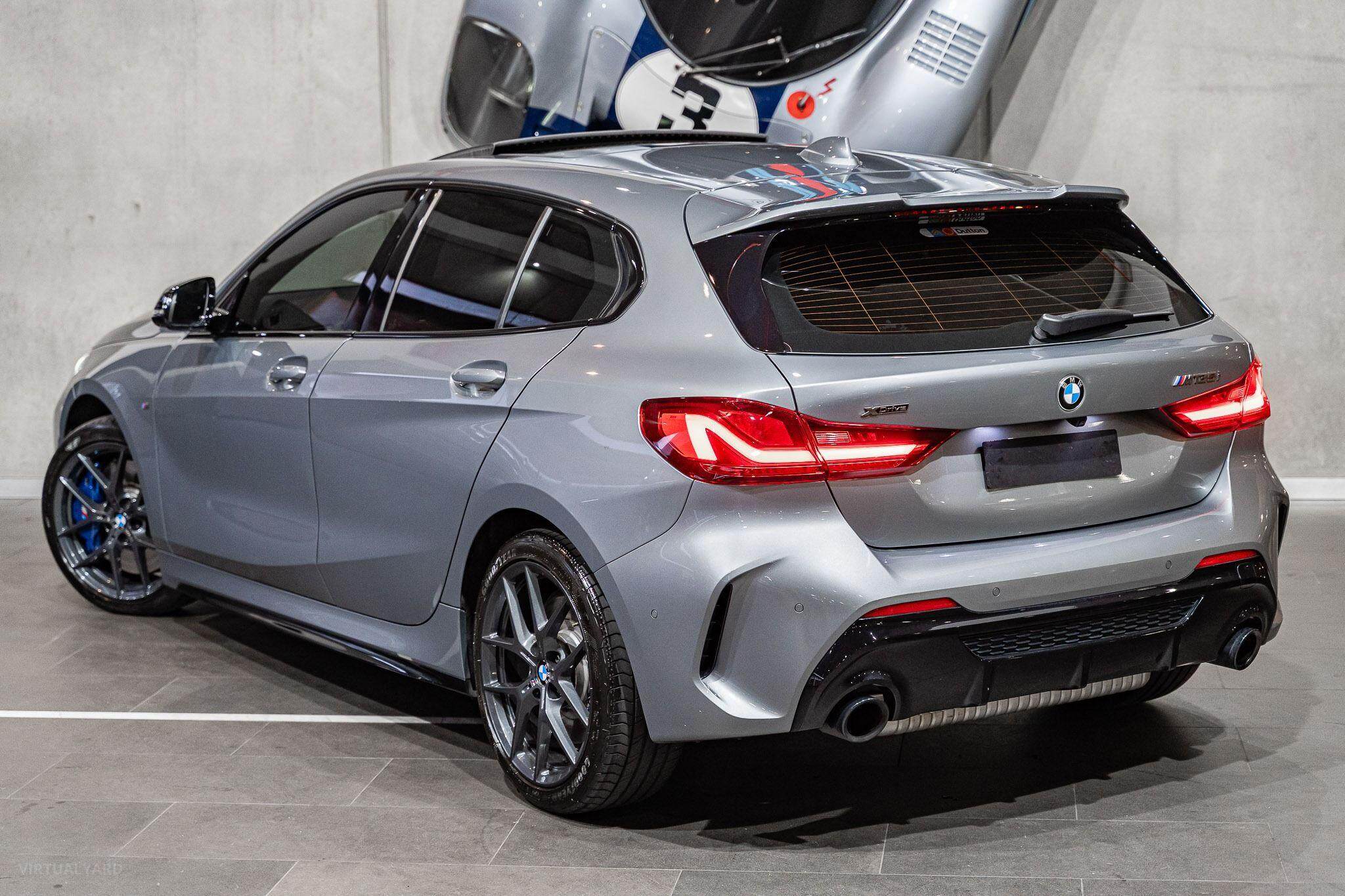 2022 BMW 1 SERIES M135I XDRIVE F40 
