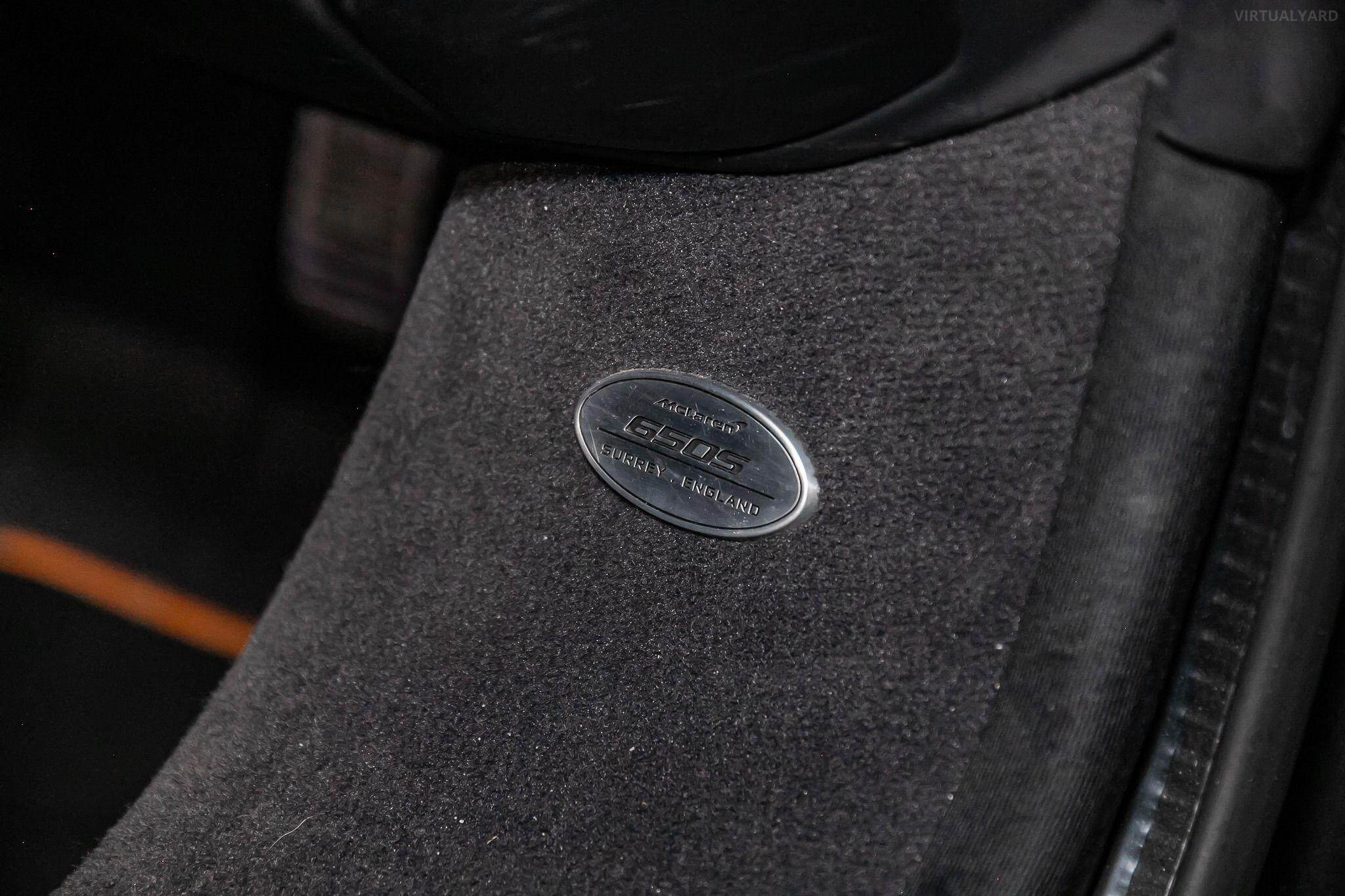 2016 McLaren 650S Coupe 2dr SSG 7sp 3.8TT [MY16] 