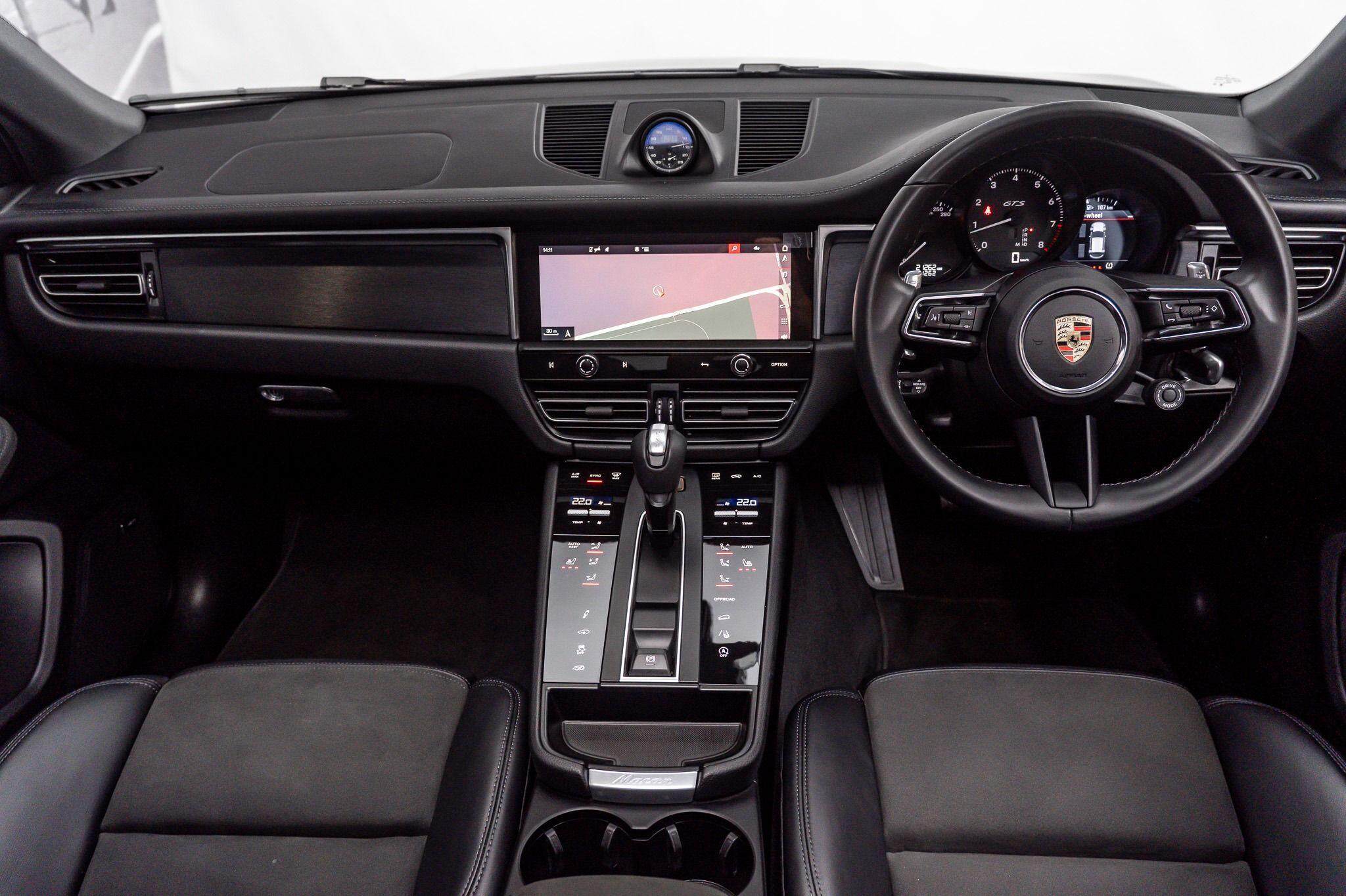 2023 Porsche Macan 95B GTS Wagon 5dr PDK 7sp AWD 2.9TT [MY23] 