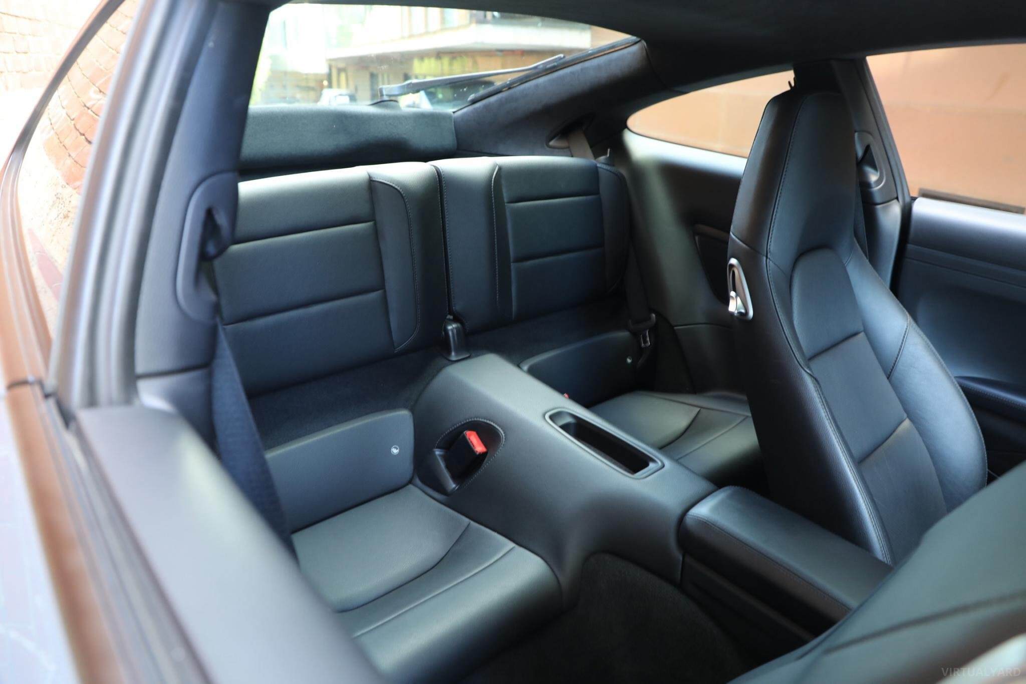 2016 Porsche 911 991 Carrera S Coupe 2dr Man 7sp 3.0TT [MY17] 