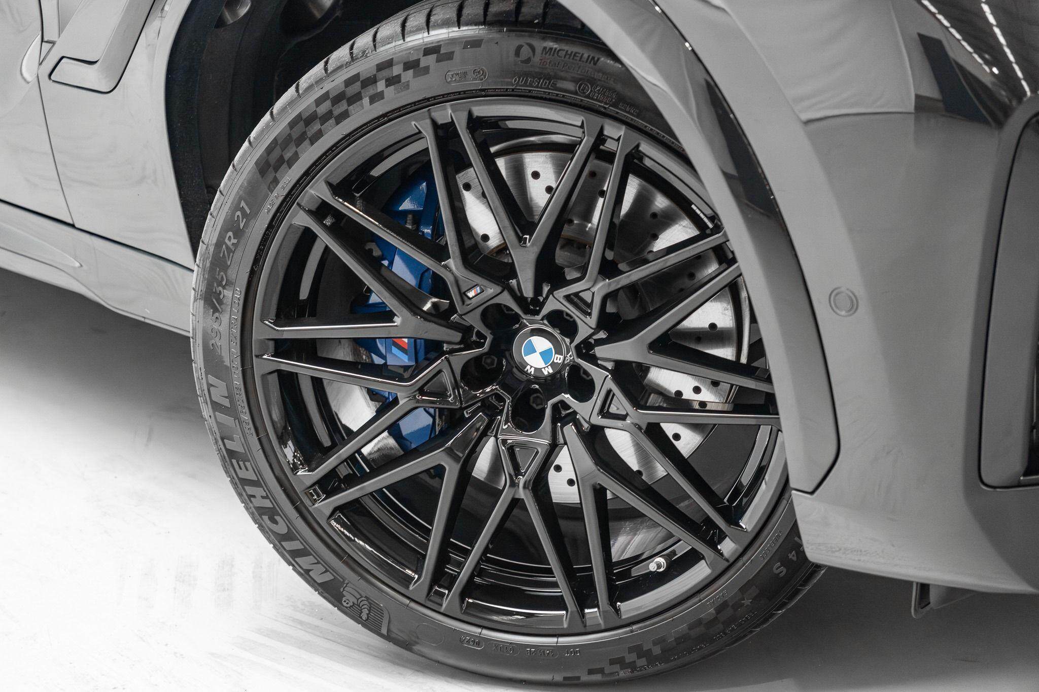 2024 BMW X6 M F96 LCI Competition Coupe 5dr M Steptronic 8sp M xDrive 4.4TT/9kW 
