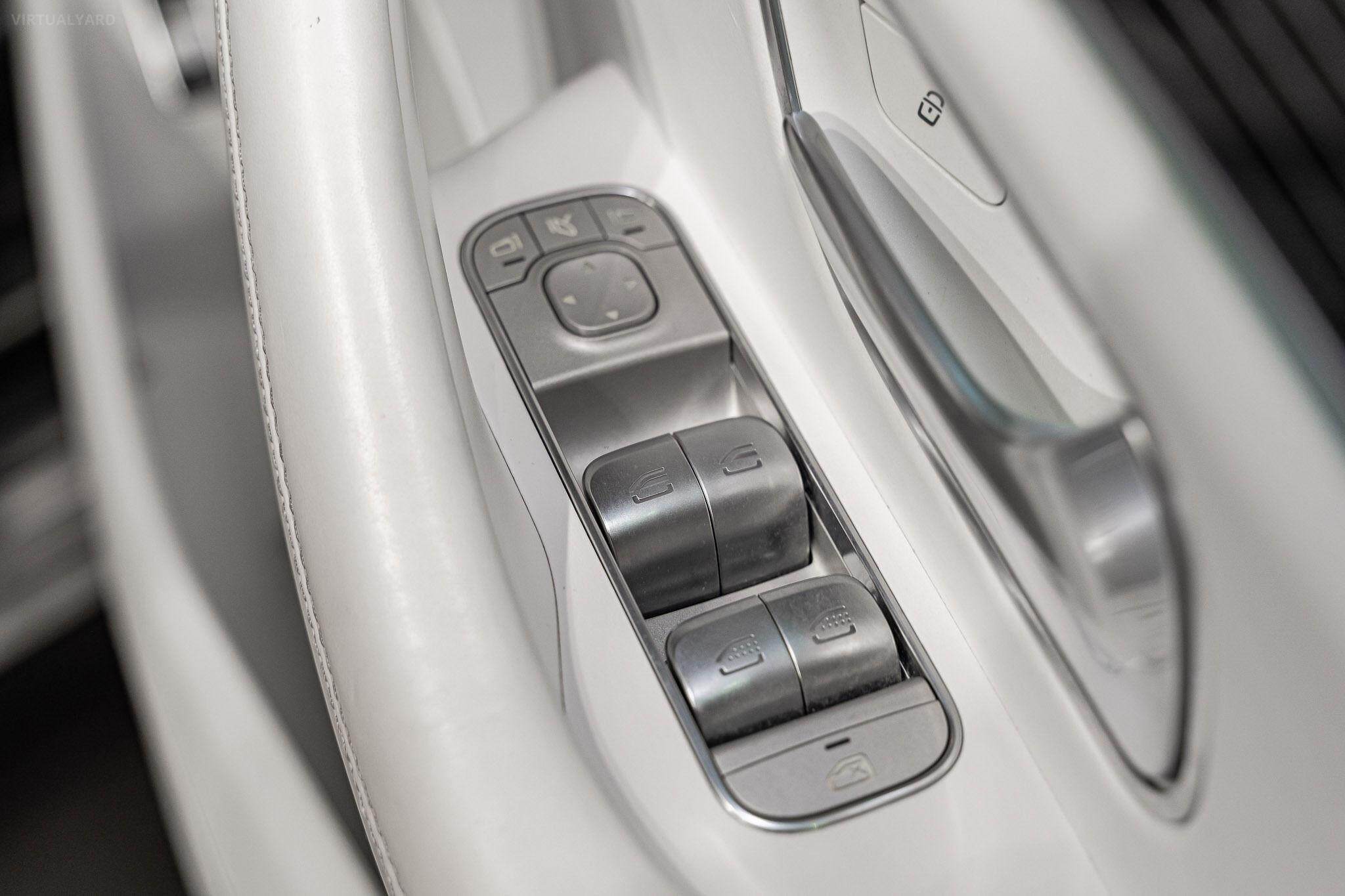 2022 Mercedes-Benz GLS-Class X167 Maybach GLS600 Wagon 5dr 9G-TRONIC 9sp 4MATIC 4.0TT/16kW [Jan] 