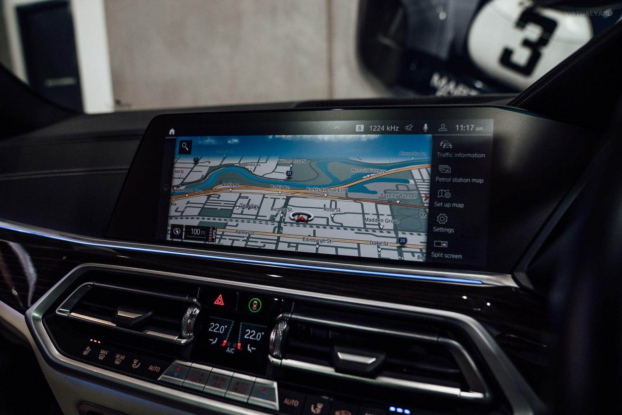 2022 BMW X5 G05 M50i Wagon 5dr Steptronic 8sp 4x4 4.4TT [Jan] 