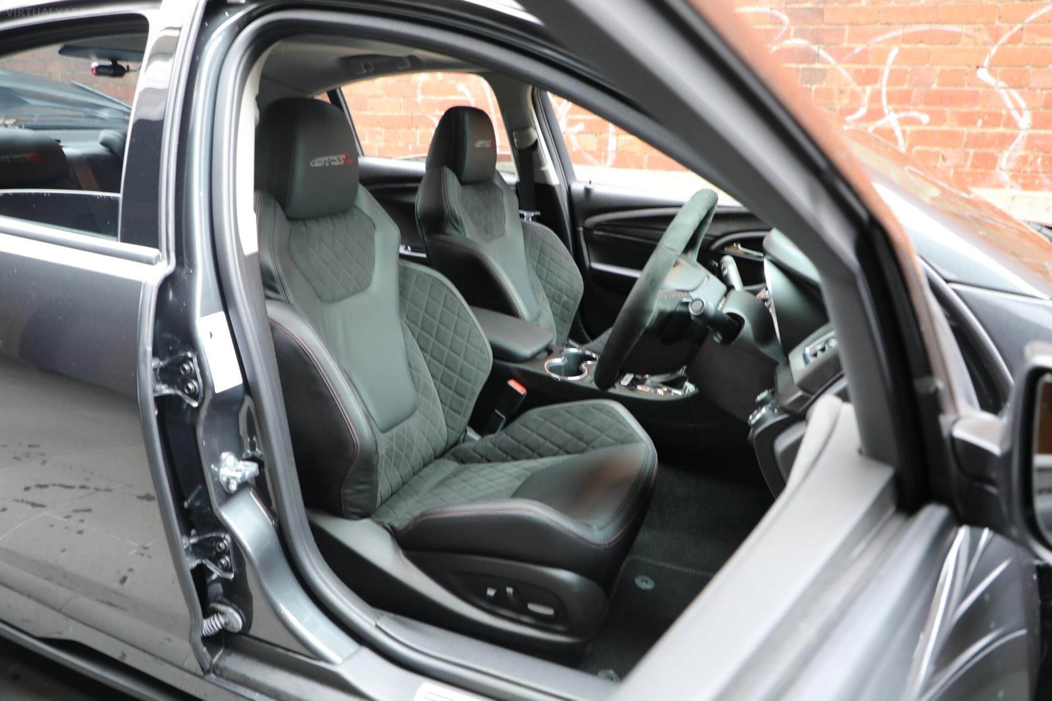 2017 Holden Special Vehicles GTS GEN-F2 R Sedan 4dr Spts Auto 6sp 6.2SC [MY17] 