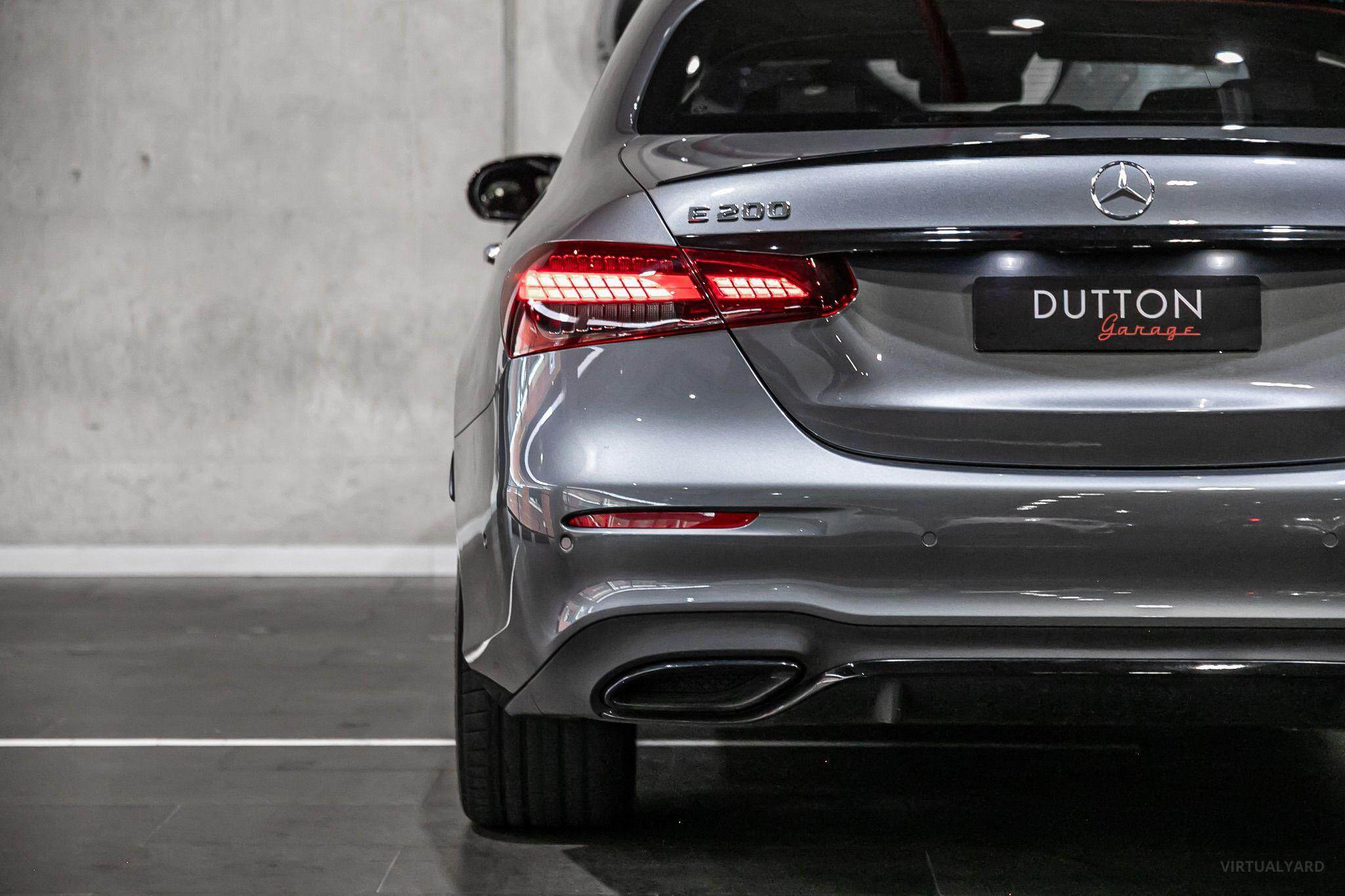 2023 Mercedes-Benz E-Class W213 E200 Sedan 4dr 9G-TRONIC 9sp 2.0T 