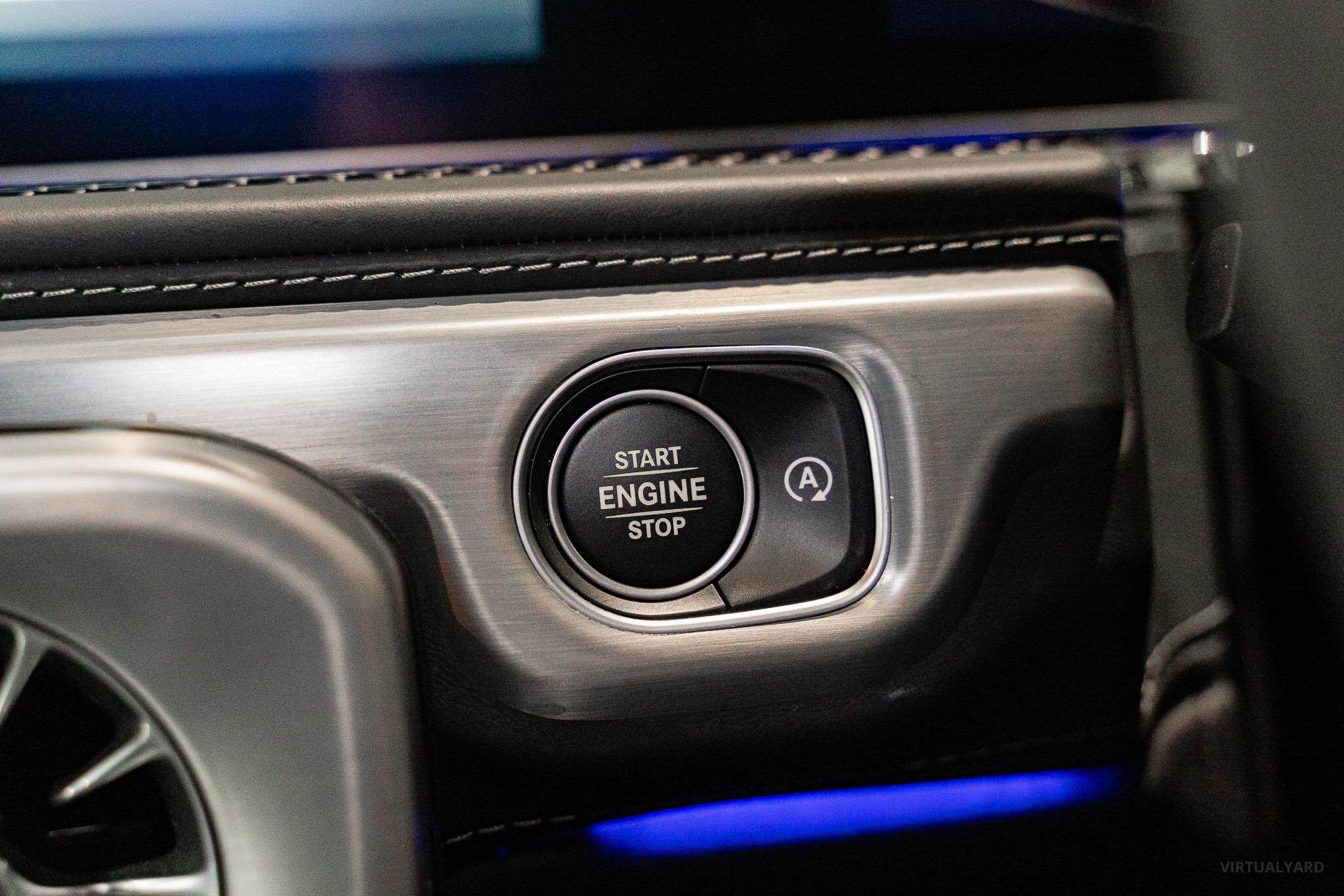 2020 Mercedes-Benz G-Class W463 G63 AMG Wagon 5dr SPEEDSHIFT 9sp 4MATIC 4.0TT 