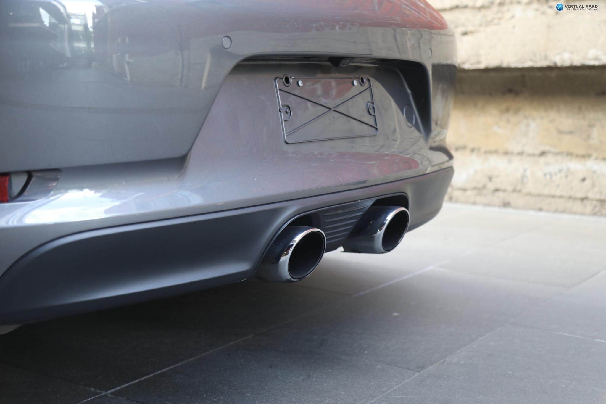 2015 Porsche 911 991 Carrera Cabriolet 2dr PDK 7sp 3.0TT [MY17] 