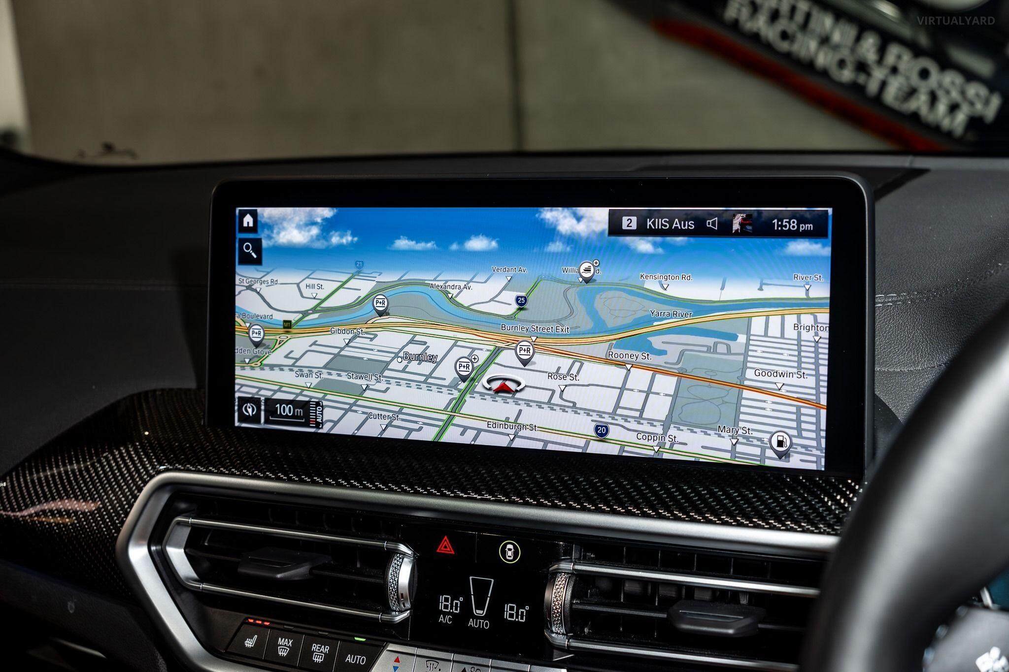 2023 BMW X3 M F97 LCI Competition Wagon 5dr M Steptronic 8sp M xDrive 3.0T [Apr] 