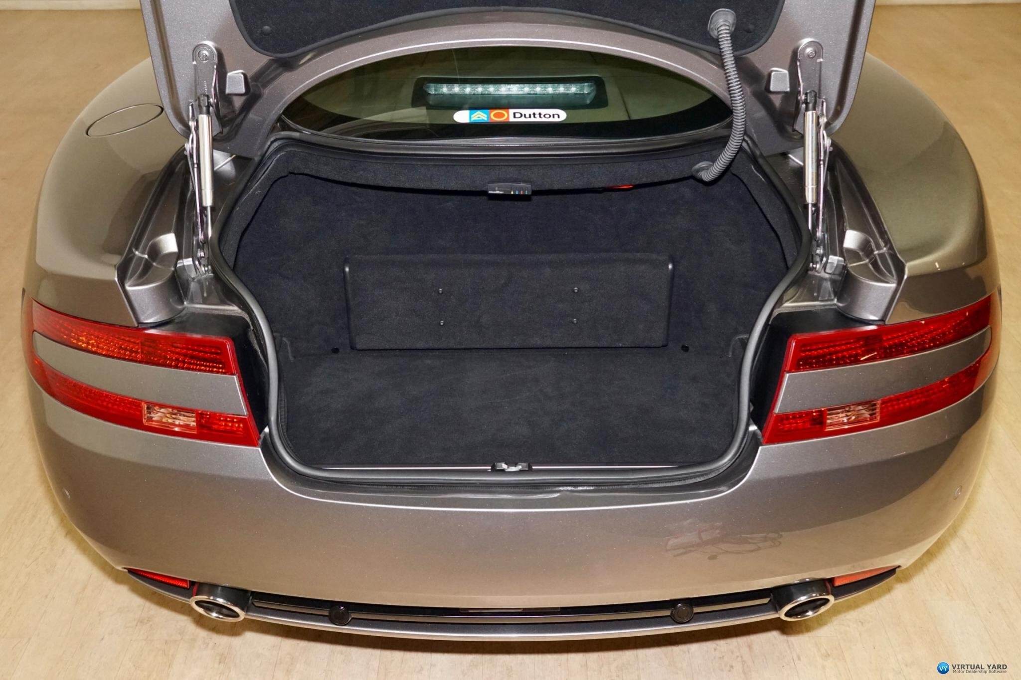 2005 Aston Martin DB9  