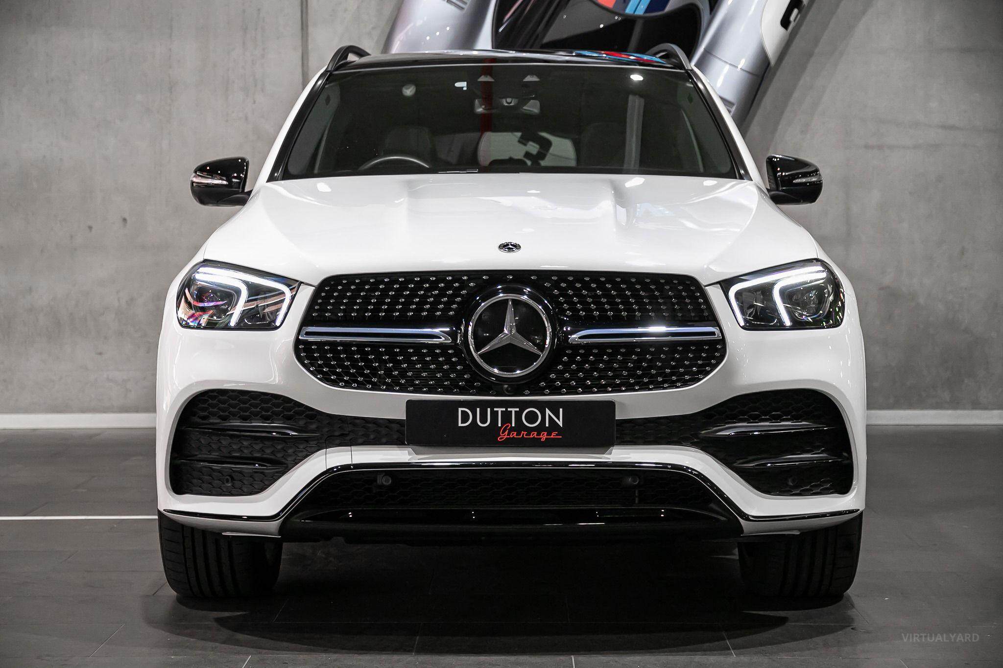 2023 Mercedes-Benz GLE-Class V167 GLE400 d Wagon 5dr 9G-TRONIC 9sp 4MATIC 2.9DTT 