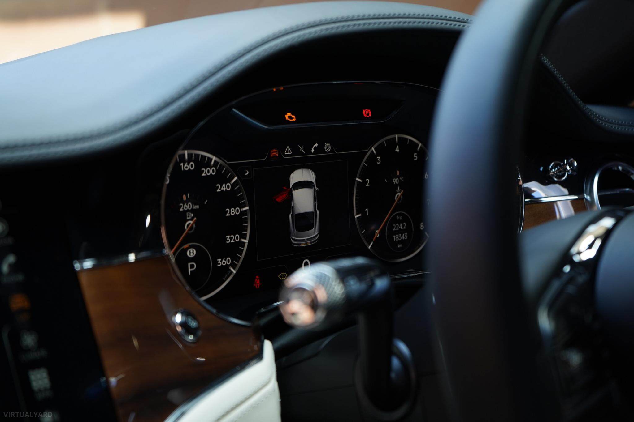 2019 Bentley Continental 3S GT Coupe 2dr DCT 8sp 4x4 6.0TT [MY19] 