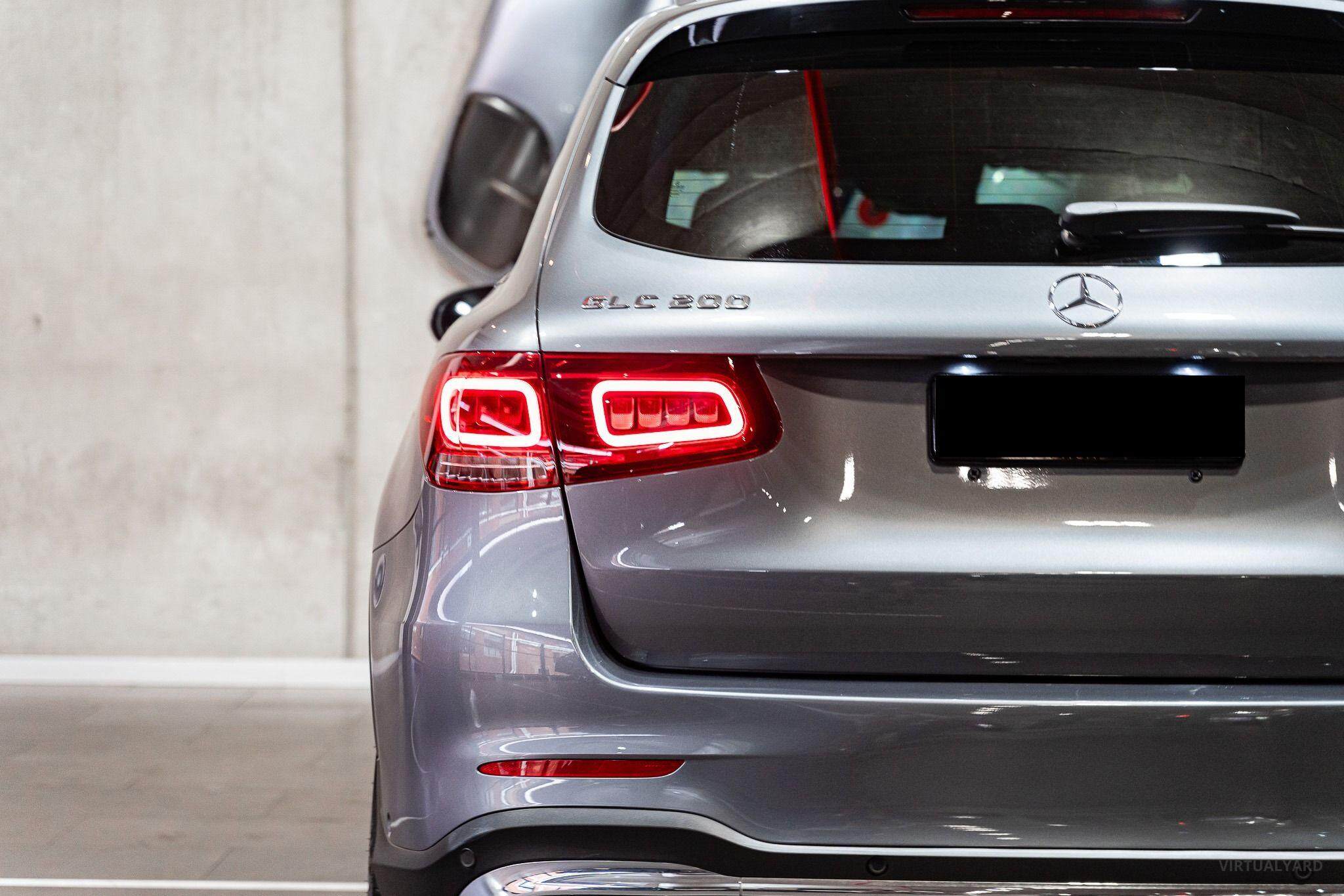 2020 MERCEDES-BENZ GLC-CLASS GLC200 X253 